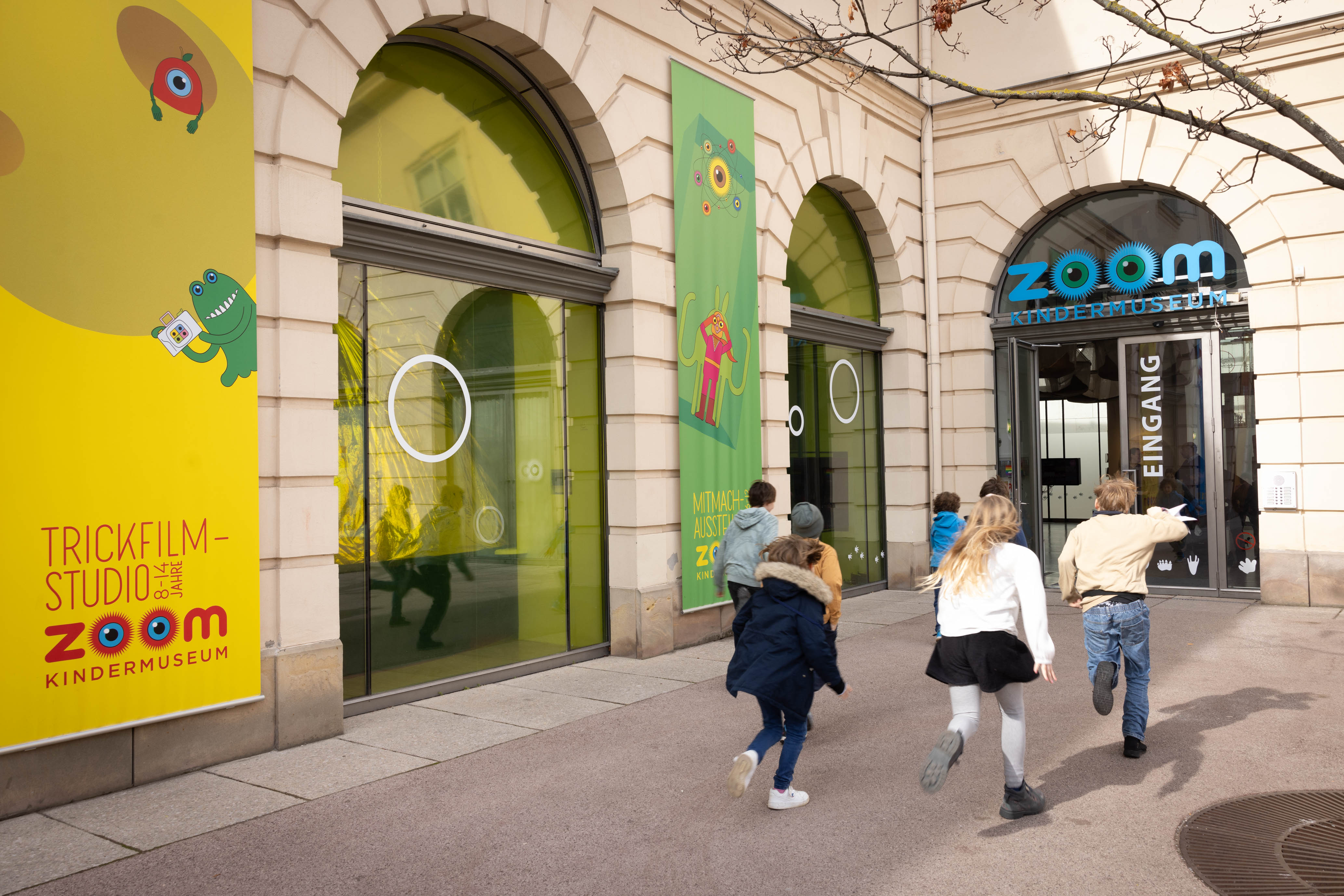 ZOOM Kindermuseum