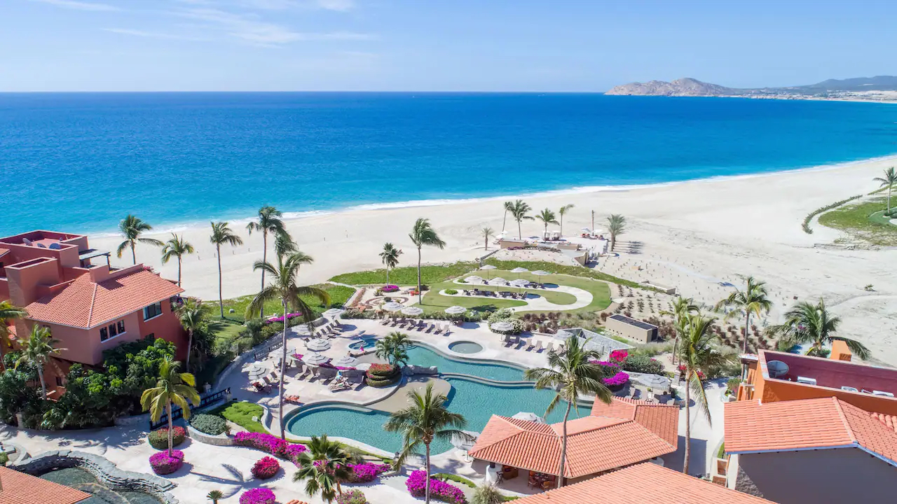Zoetry Wellness & Spa Resorts Zoetry Casa del Mar Los Cabo