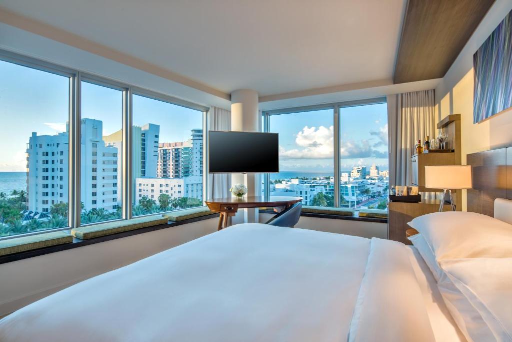 hyatt centric bedroom south beach hyatt centric bedroom south beach