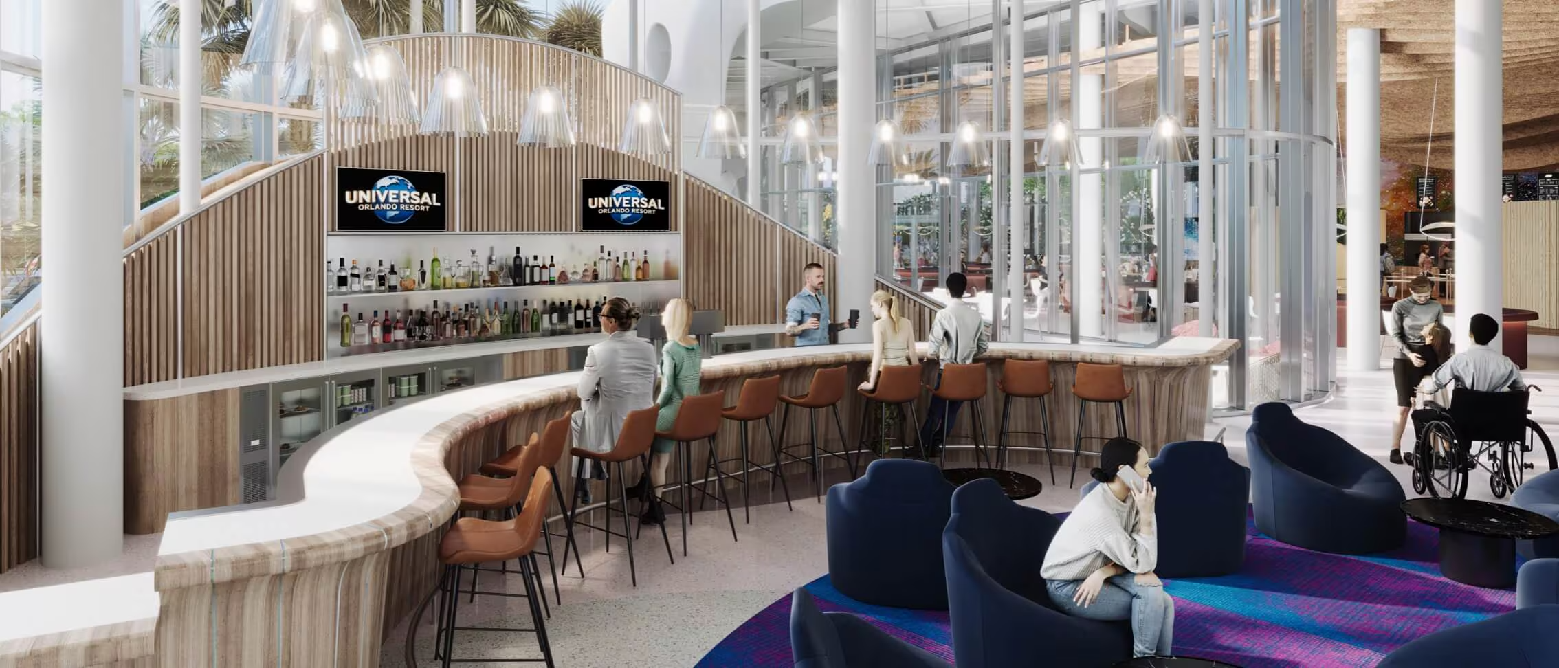 tlr luna lobby bar rendering a tlr luna lobby bar rendering