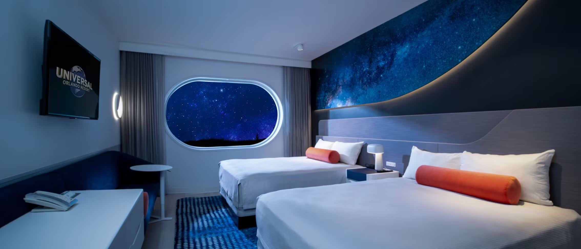 uor stella nova standard room double queen a Universal Stella Nova Room