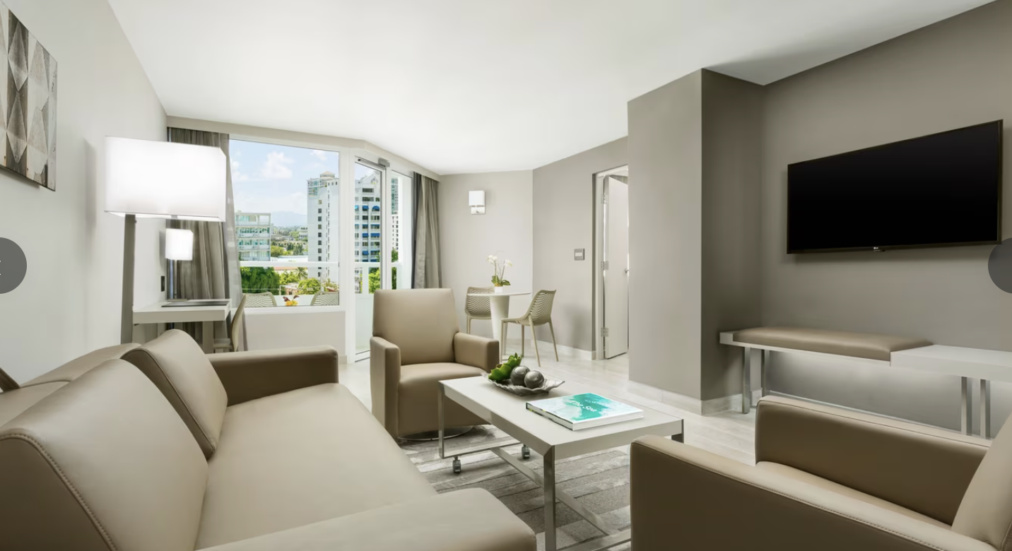 AC Hotel San Juan Condado Suite AC Hotel San Juan Condado Suite