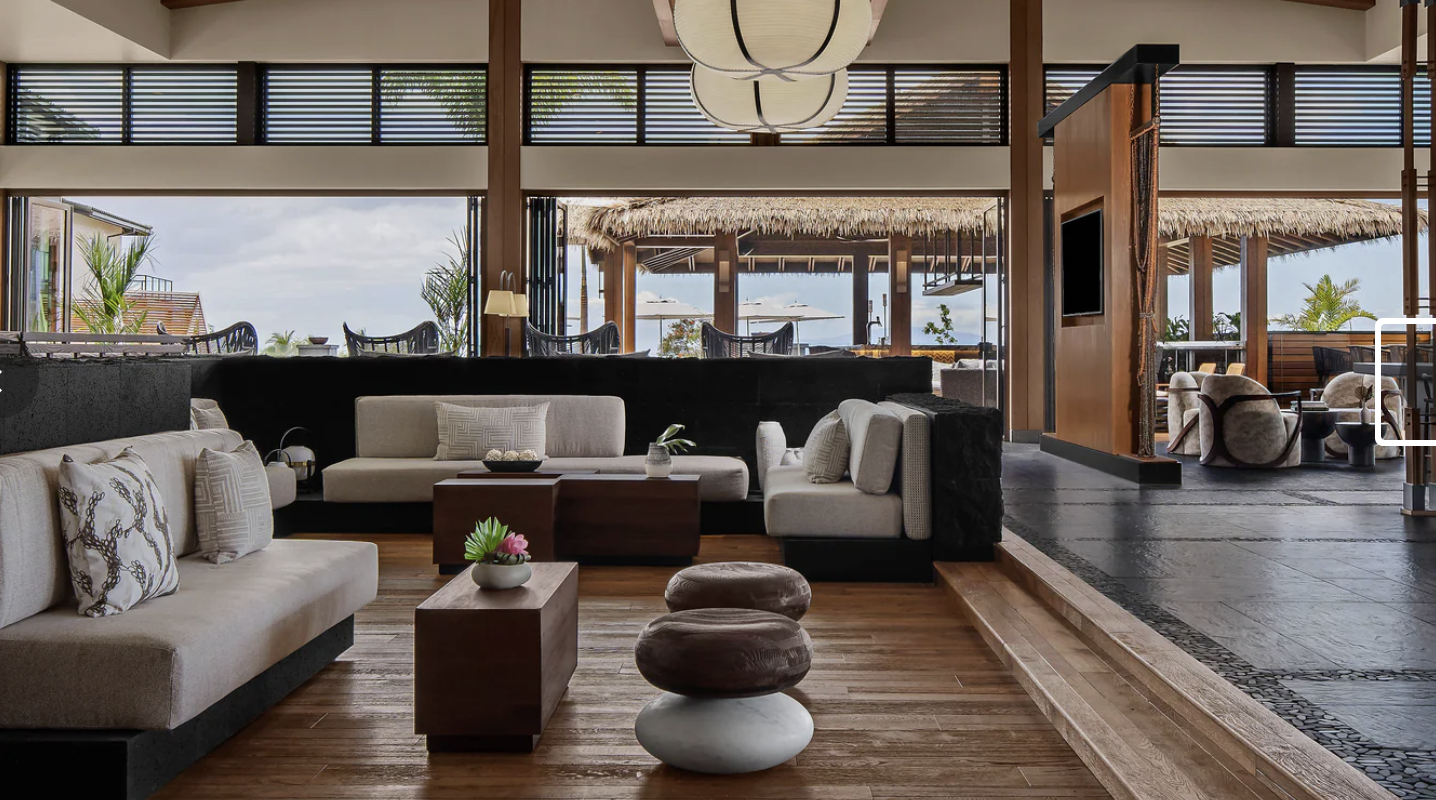 AC Hotel by Marriott Maui Wailea Lobby AC Hotel by Marriott Maui Wailea Lobby