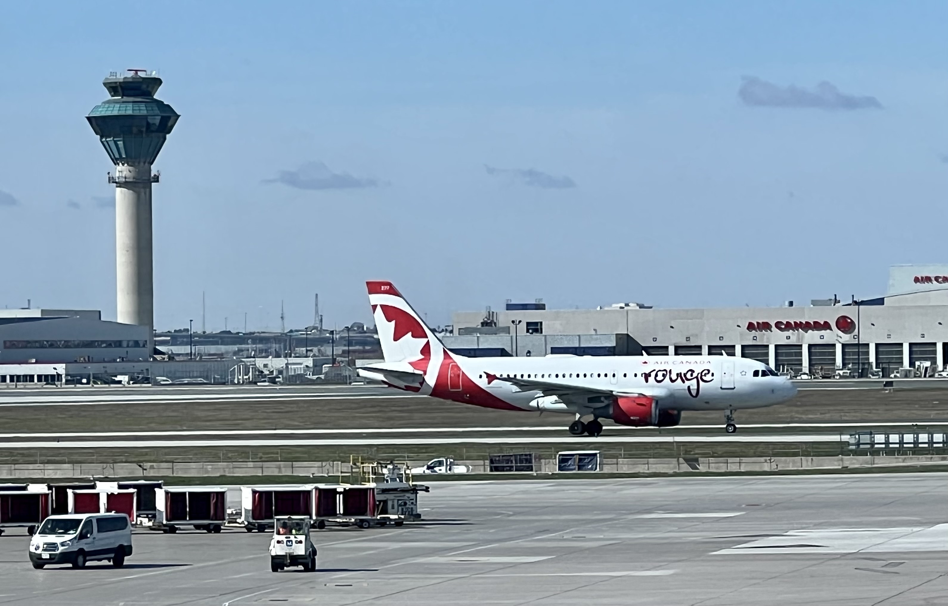 Air Canada Route at Toronto YYZ 1 Air Canada Route at Toronto YYZ 1