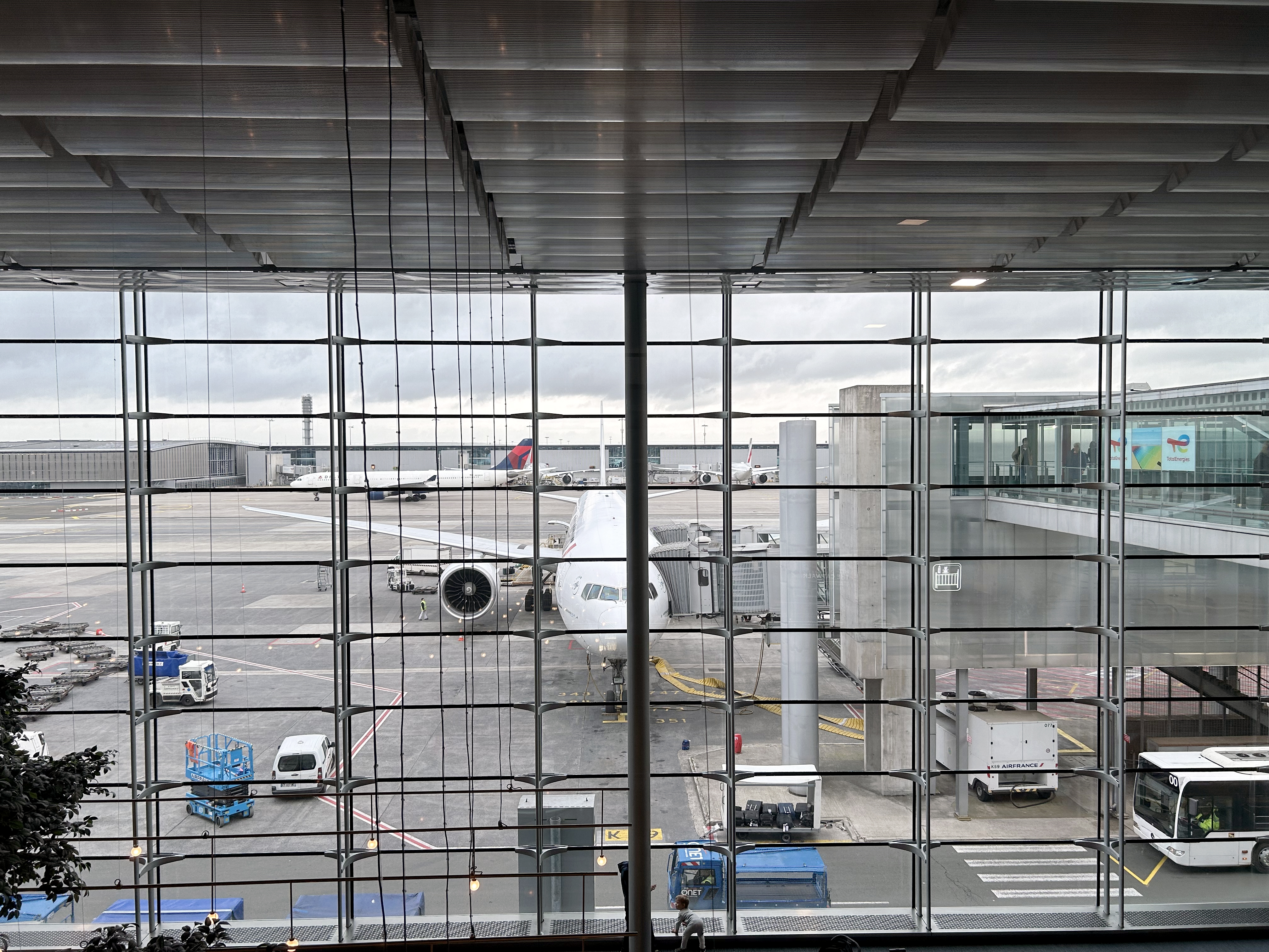 Air France 777 300ER CDG