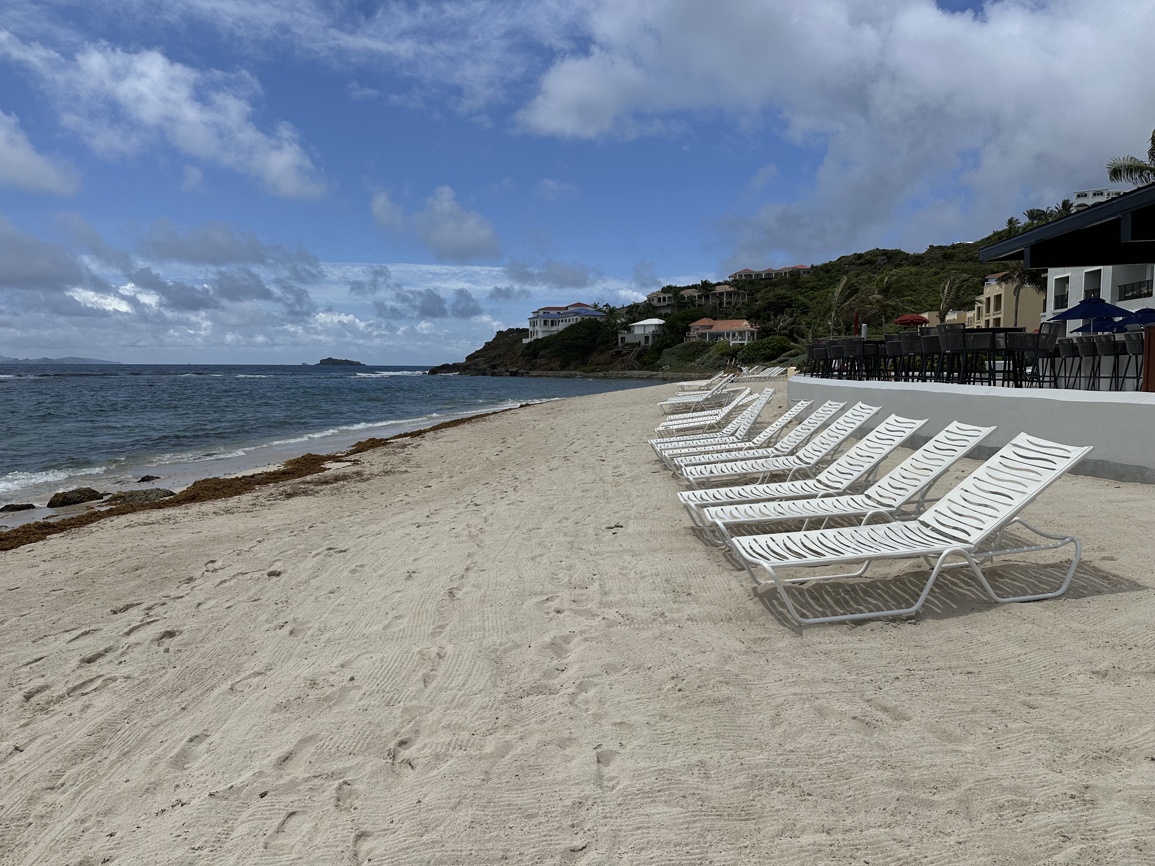 Beach JW Marriott SXM