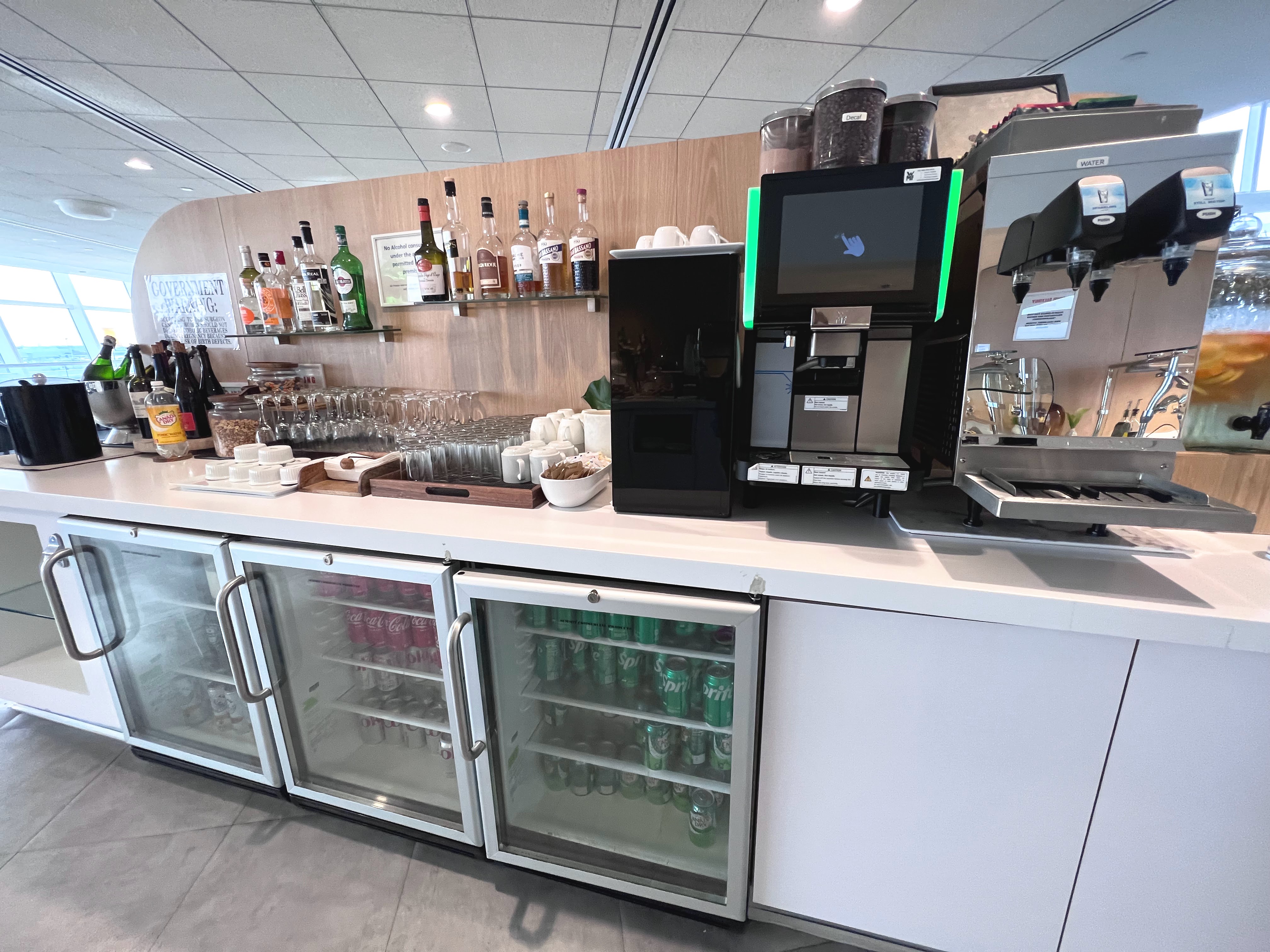 Air France Lounge At New York JFK Airport Detailed Review Air France Lounge At New York JFK Airport Detailed Review