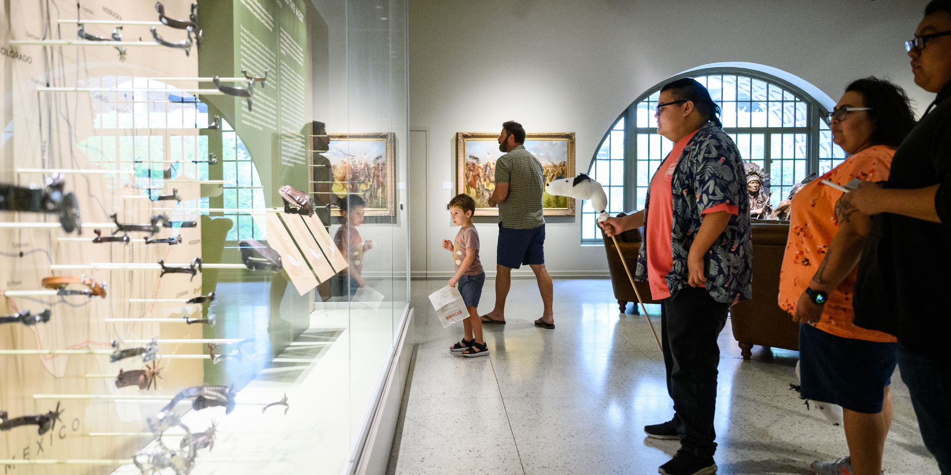 Briscoe Western Art Museum