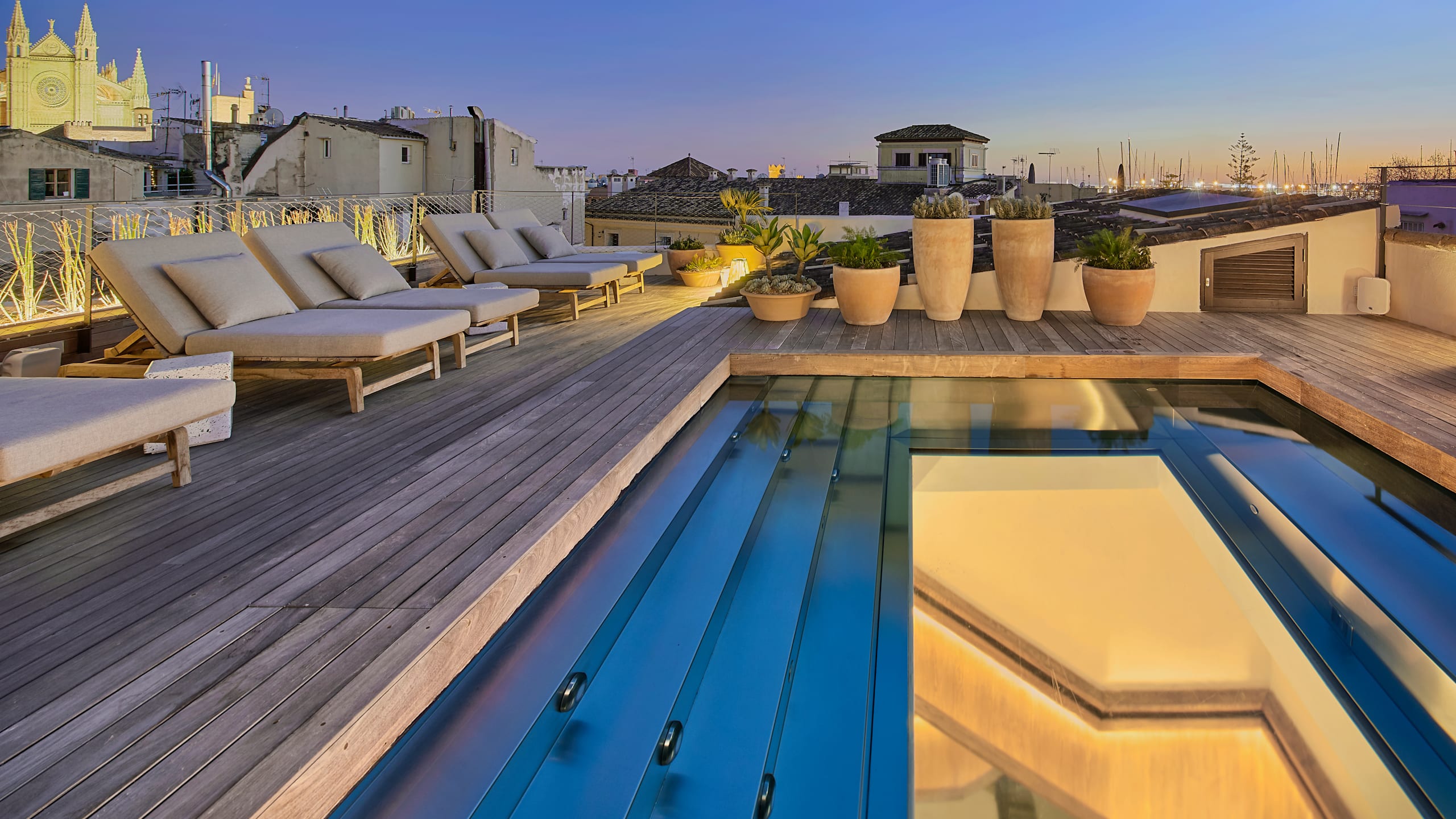 Can Borday Palma Spain pool