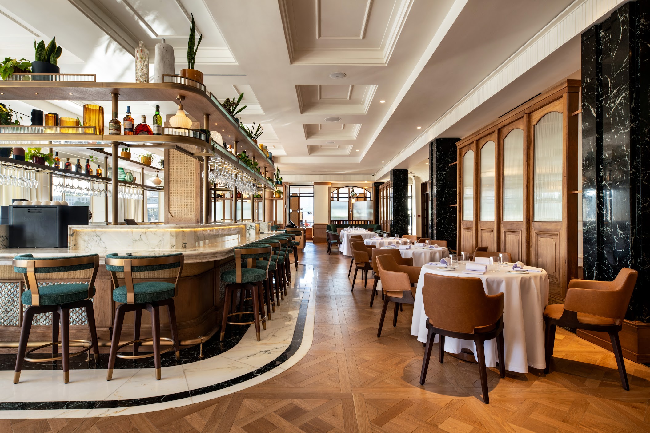 Cape Grace dining
