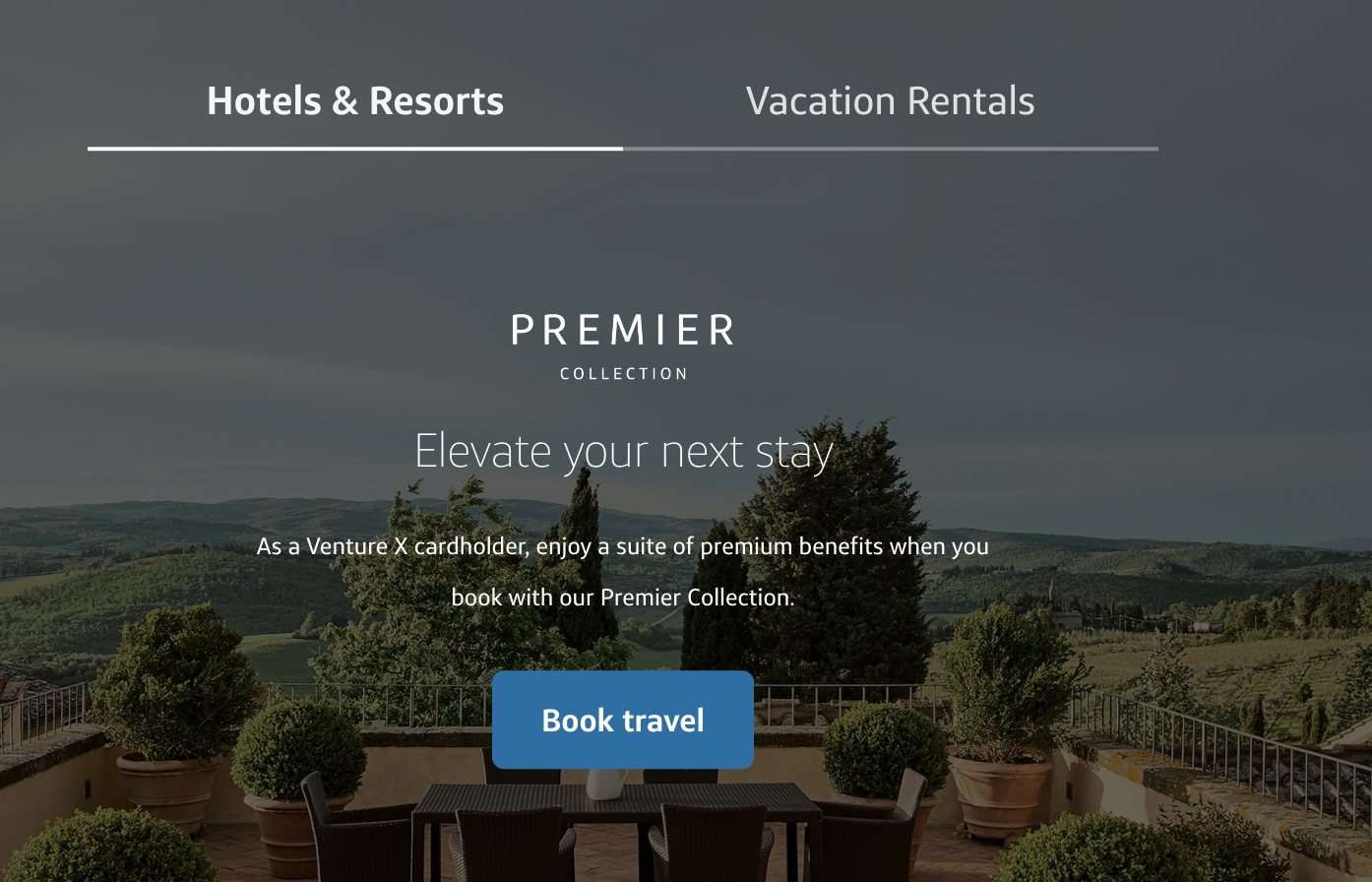 How I Got Max Value From Capital One Premier Collection Hotel
