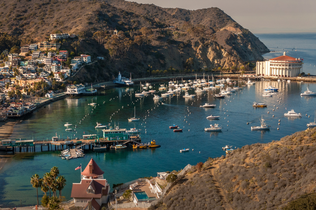 Catalina Island Catalina Island