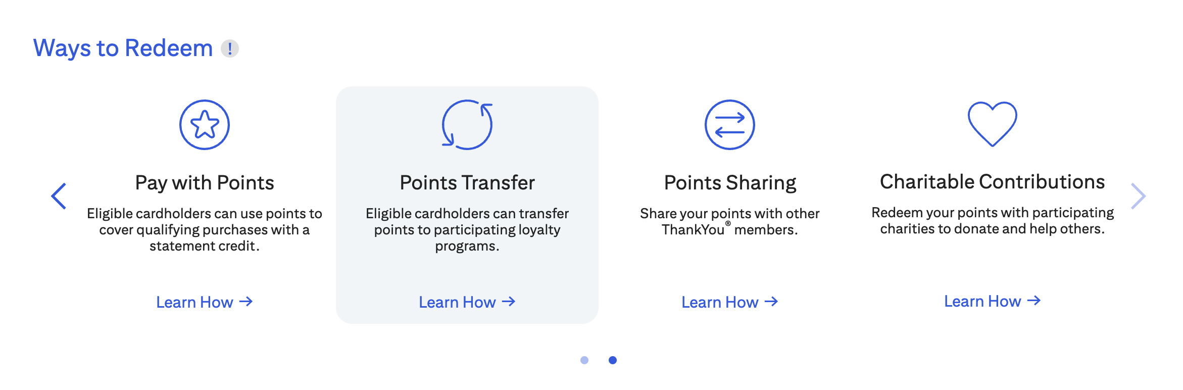 Citi Strata Premier points transfer