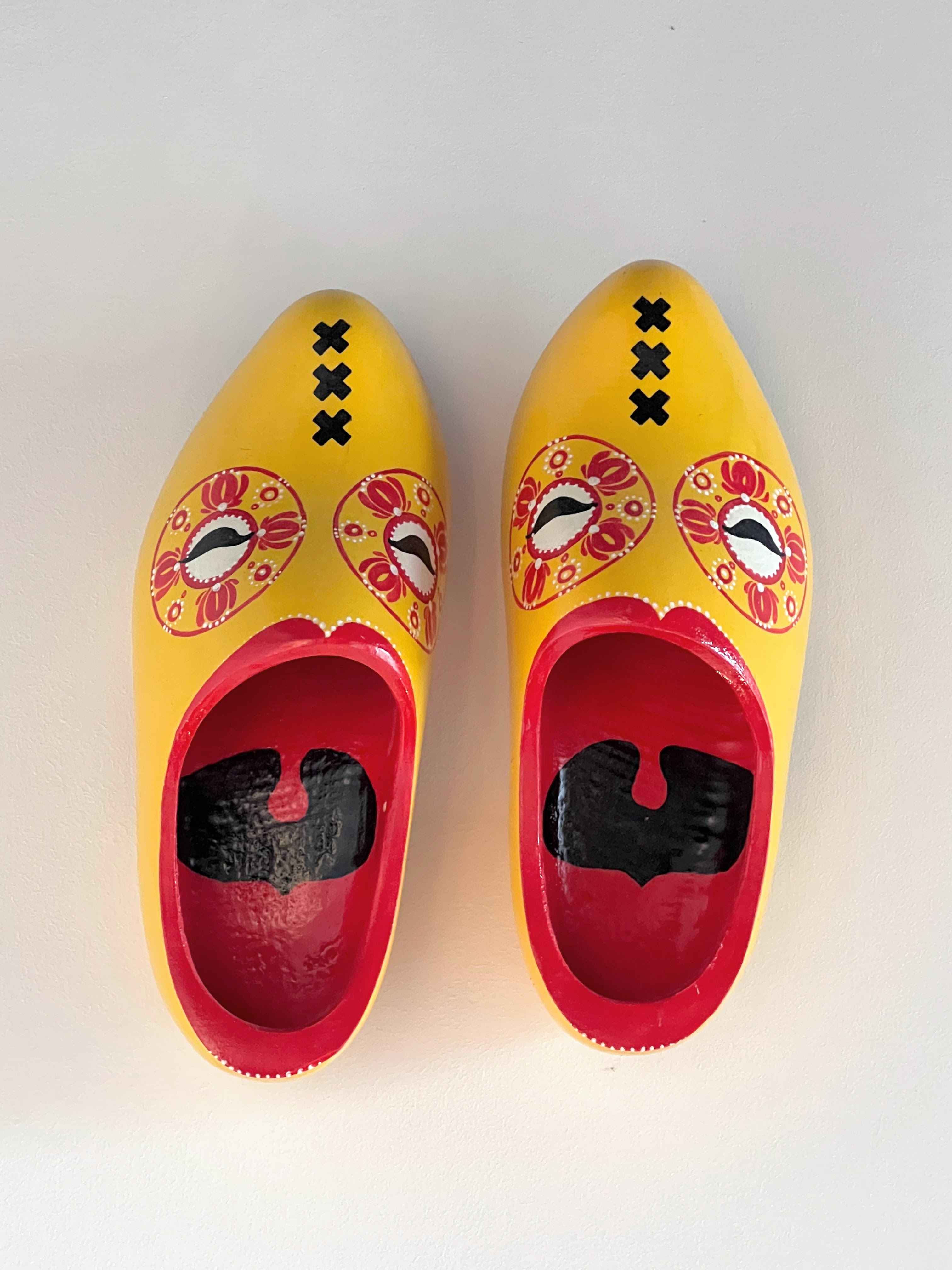 Clogs at Andaz Amsterdam Clogs at Andaz Amsterdam