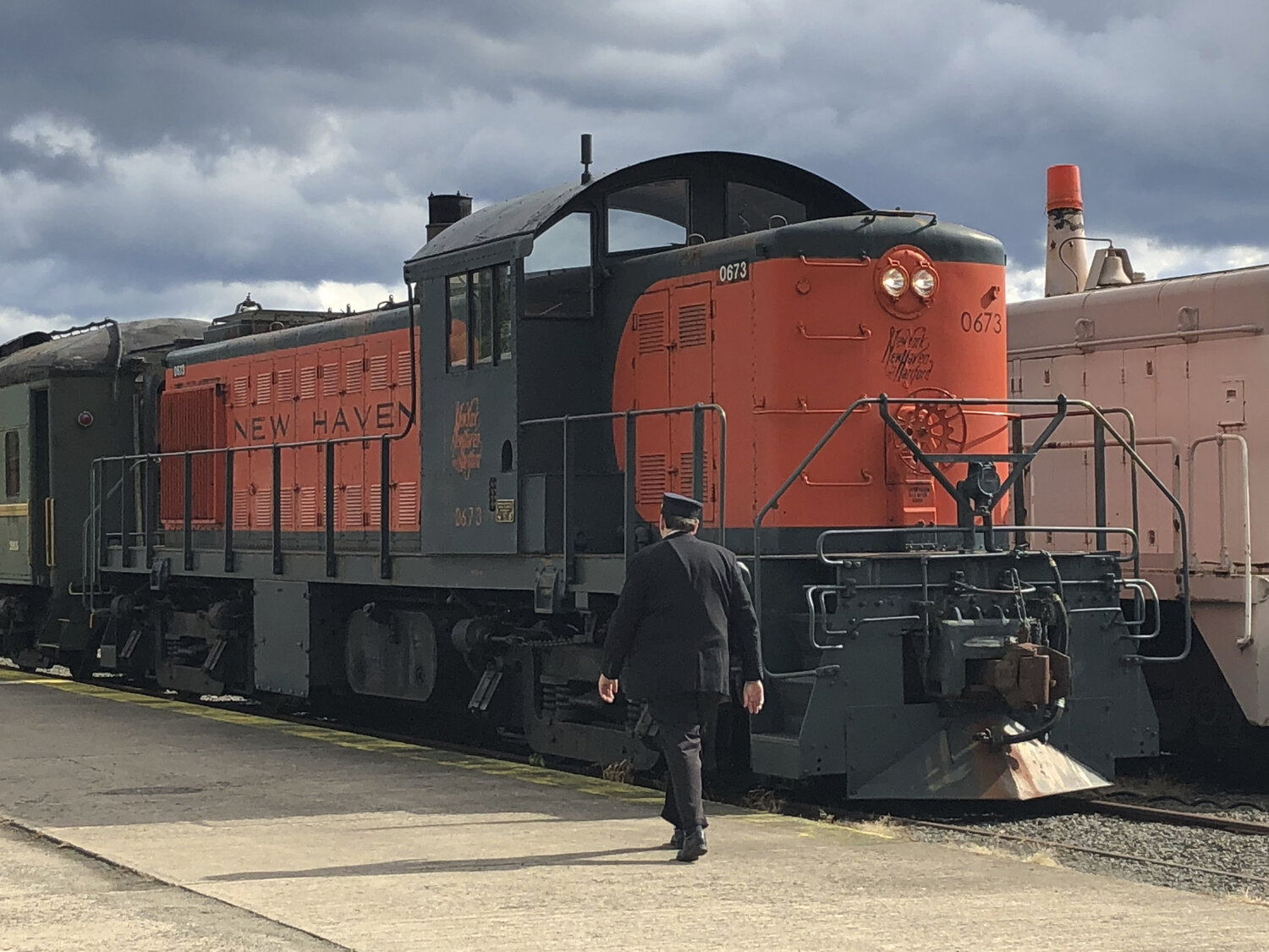 Danbury Railway Museum