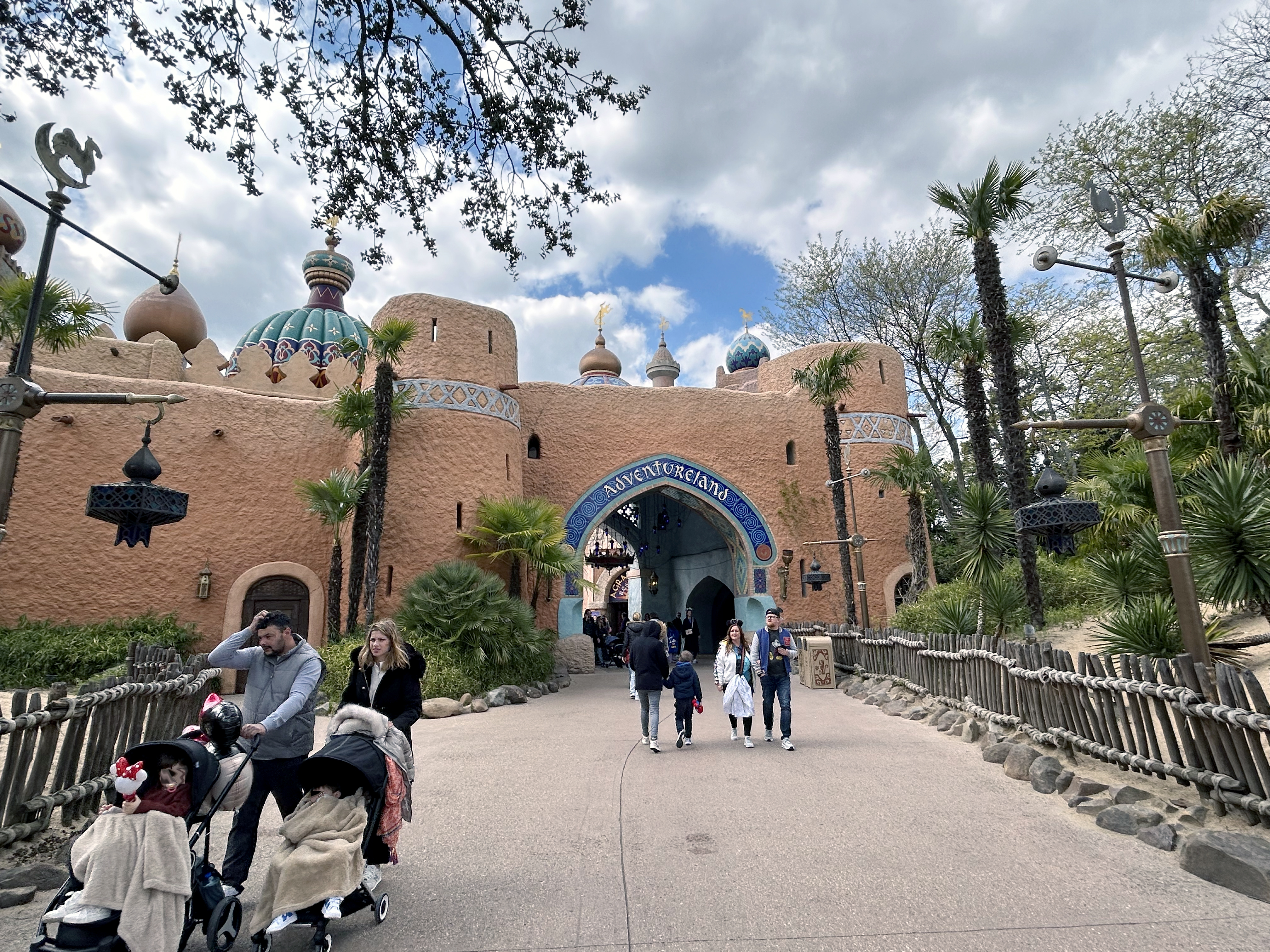 Disneyland Paris Adventureland Disneyland Paris Adventureland