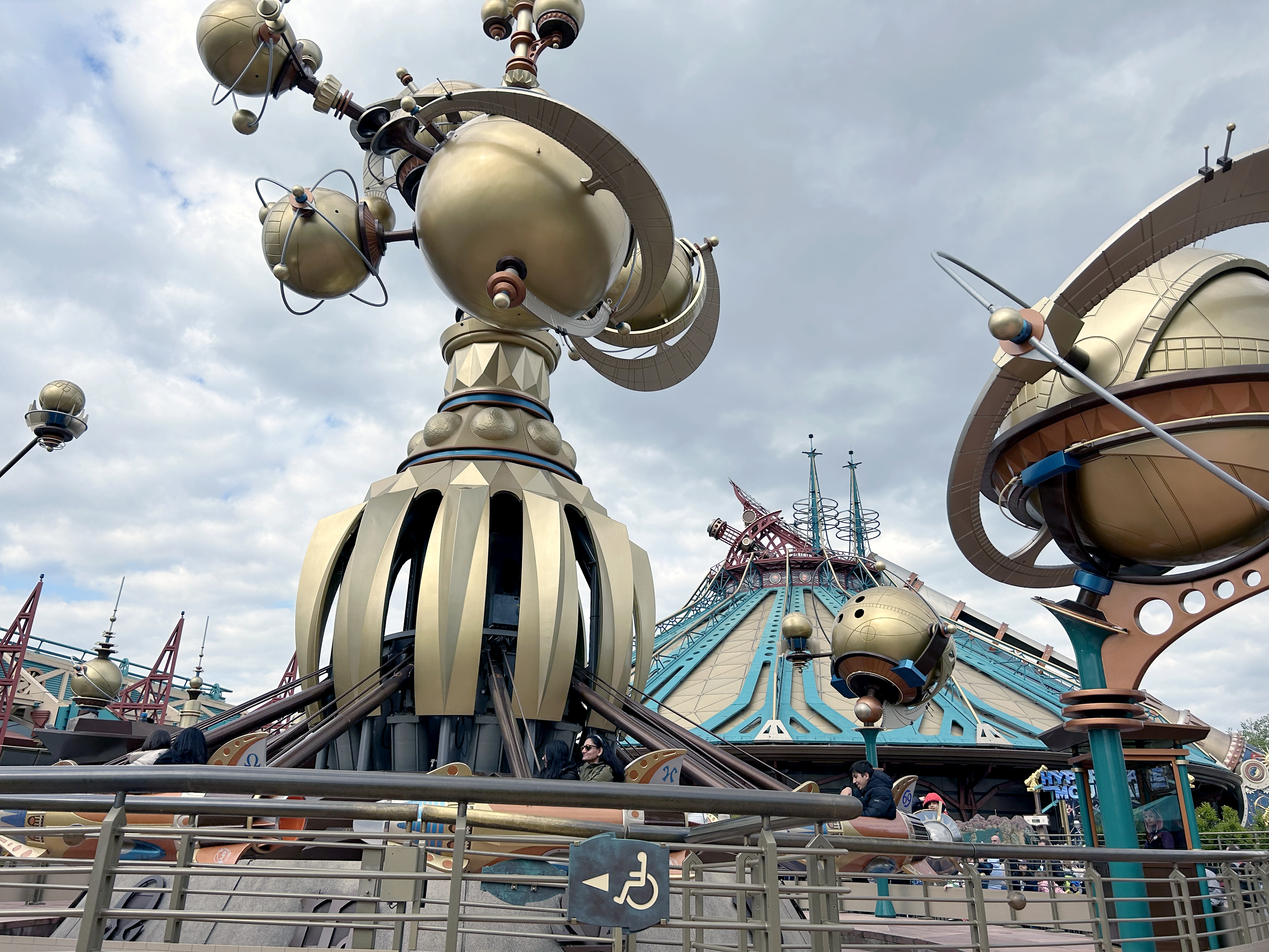 Disneyland Paris Discoveryland Disneyland Paris Discoveryland