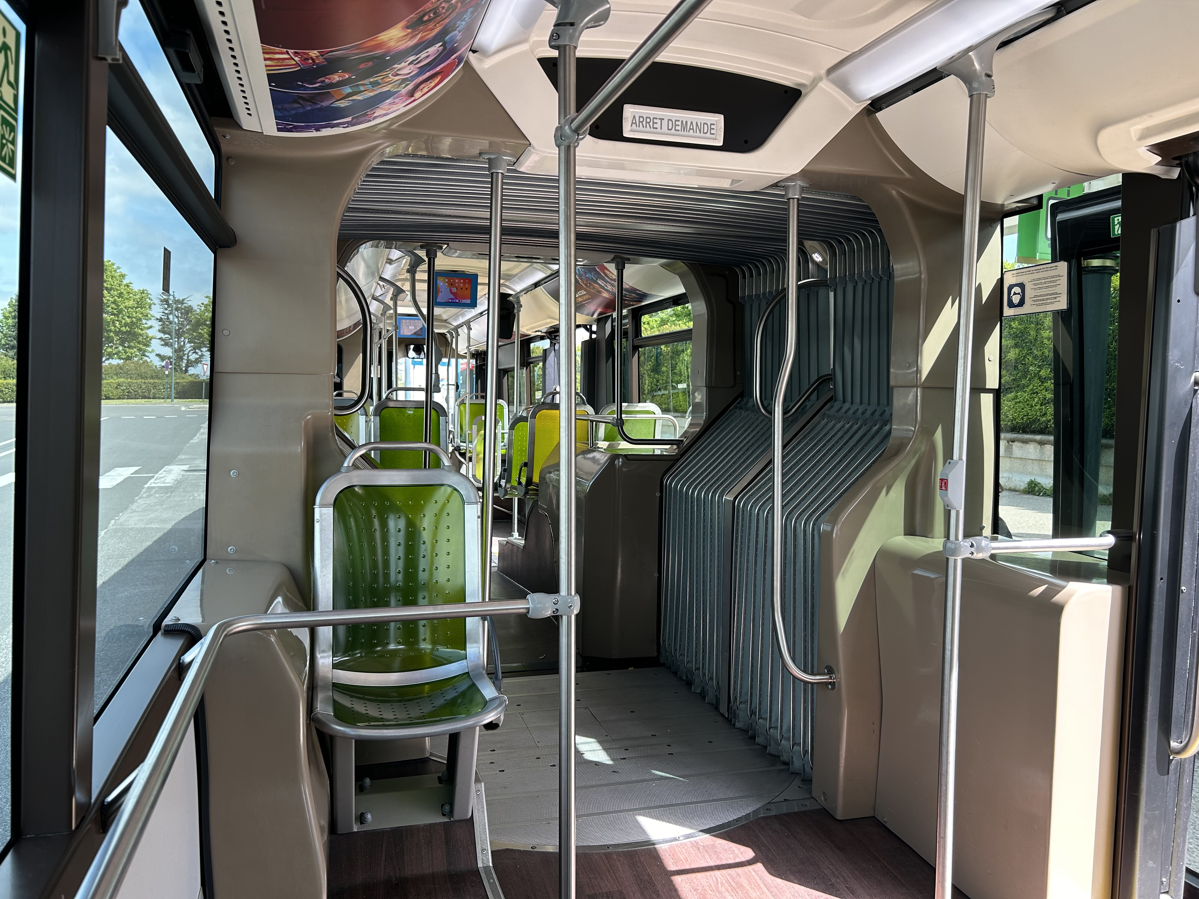Disneyland Paris bus