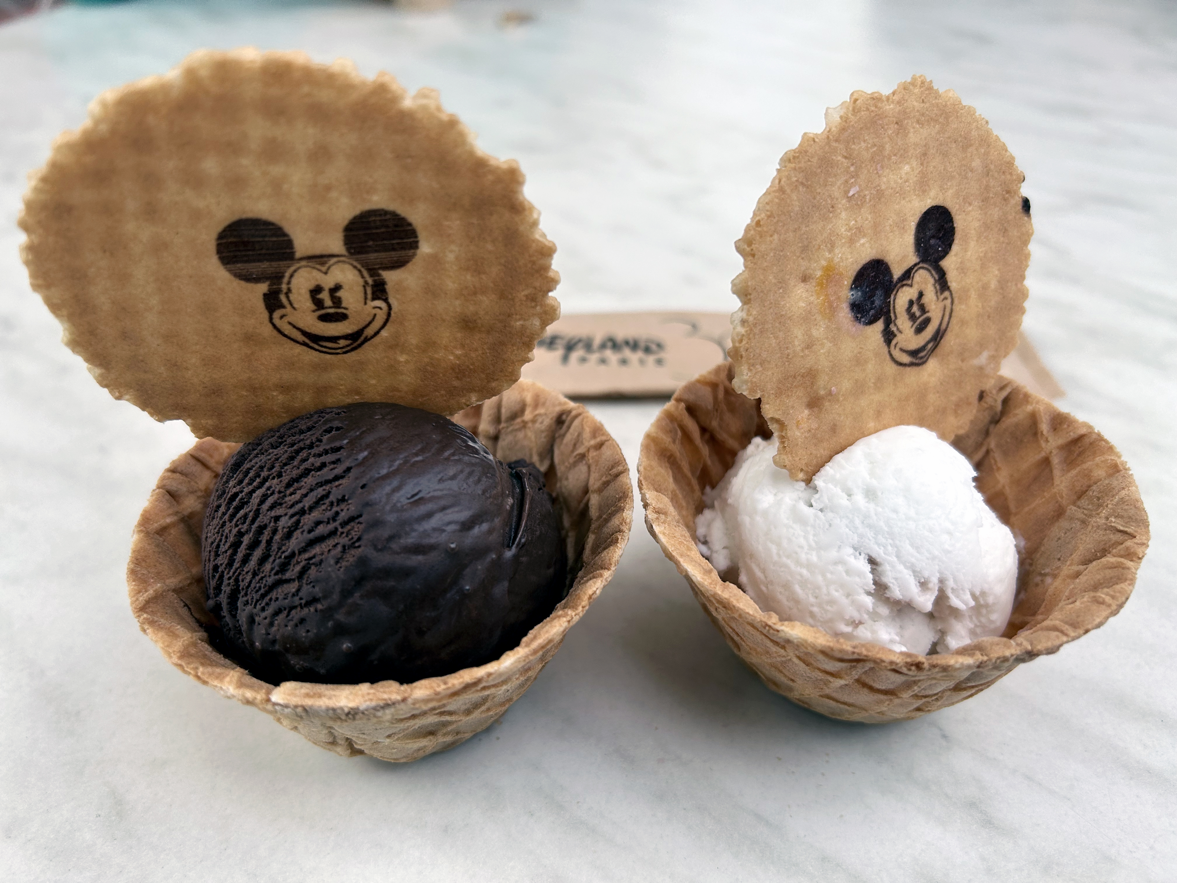 Disneyland Paris ice cream Disneyland Paris ice cream