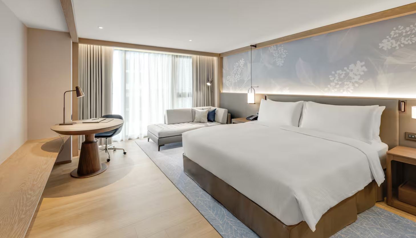 DoubleTree by Hilton Taipei DoubleTree by Hilton Taipei