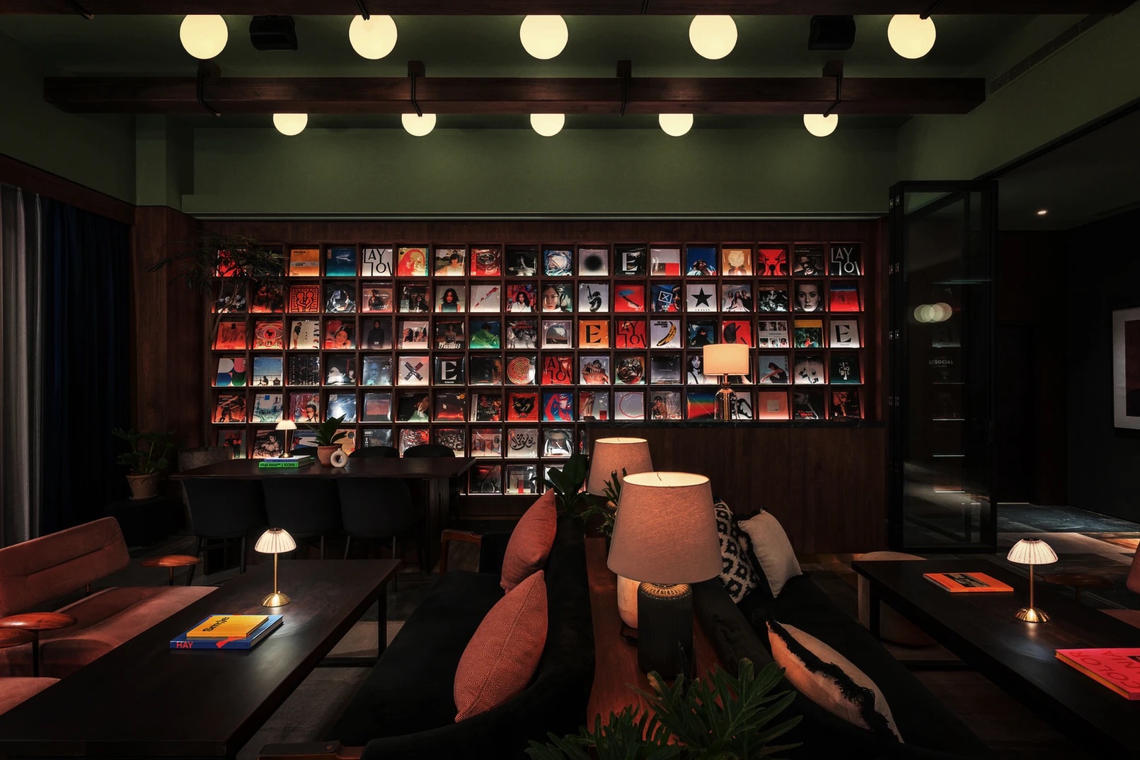 Episode Daan lounge