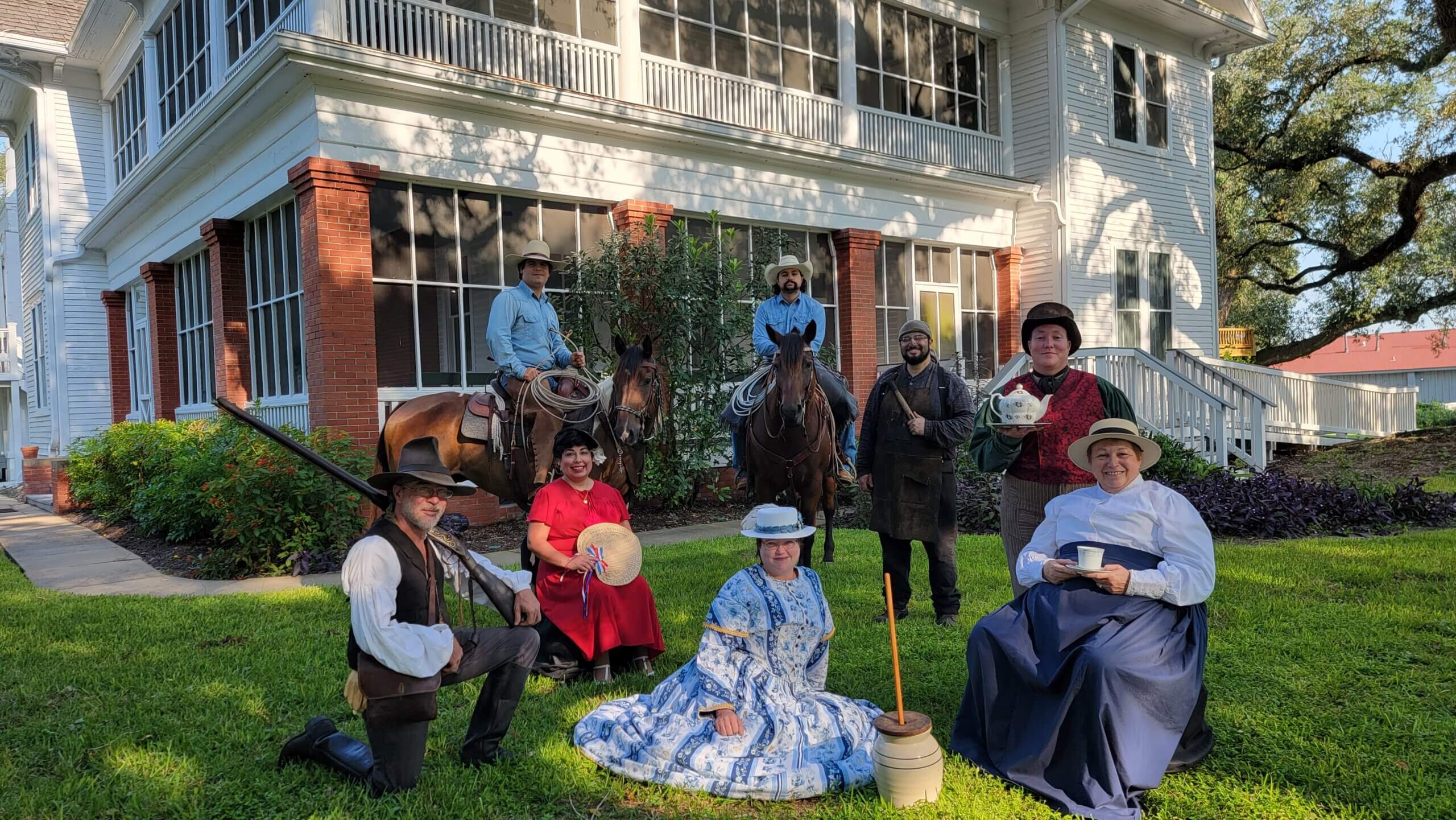 George Ranch Historical Park