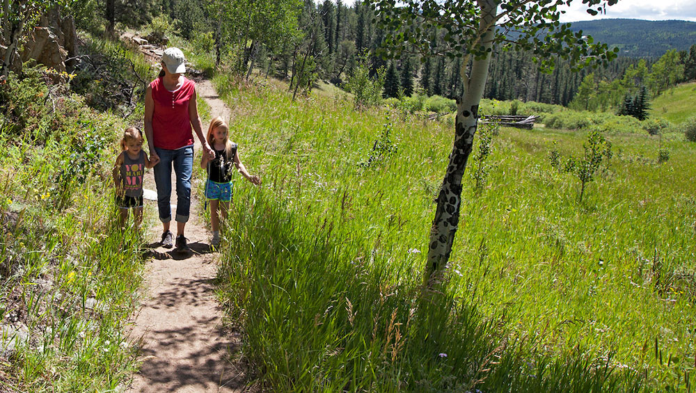 Golden Gate Canyon State Park To Avoid the Crowds Golden Gate Canyon State Park To Avoid the Crowds