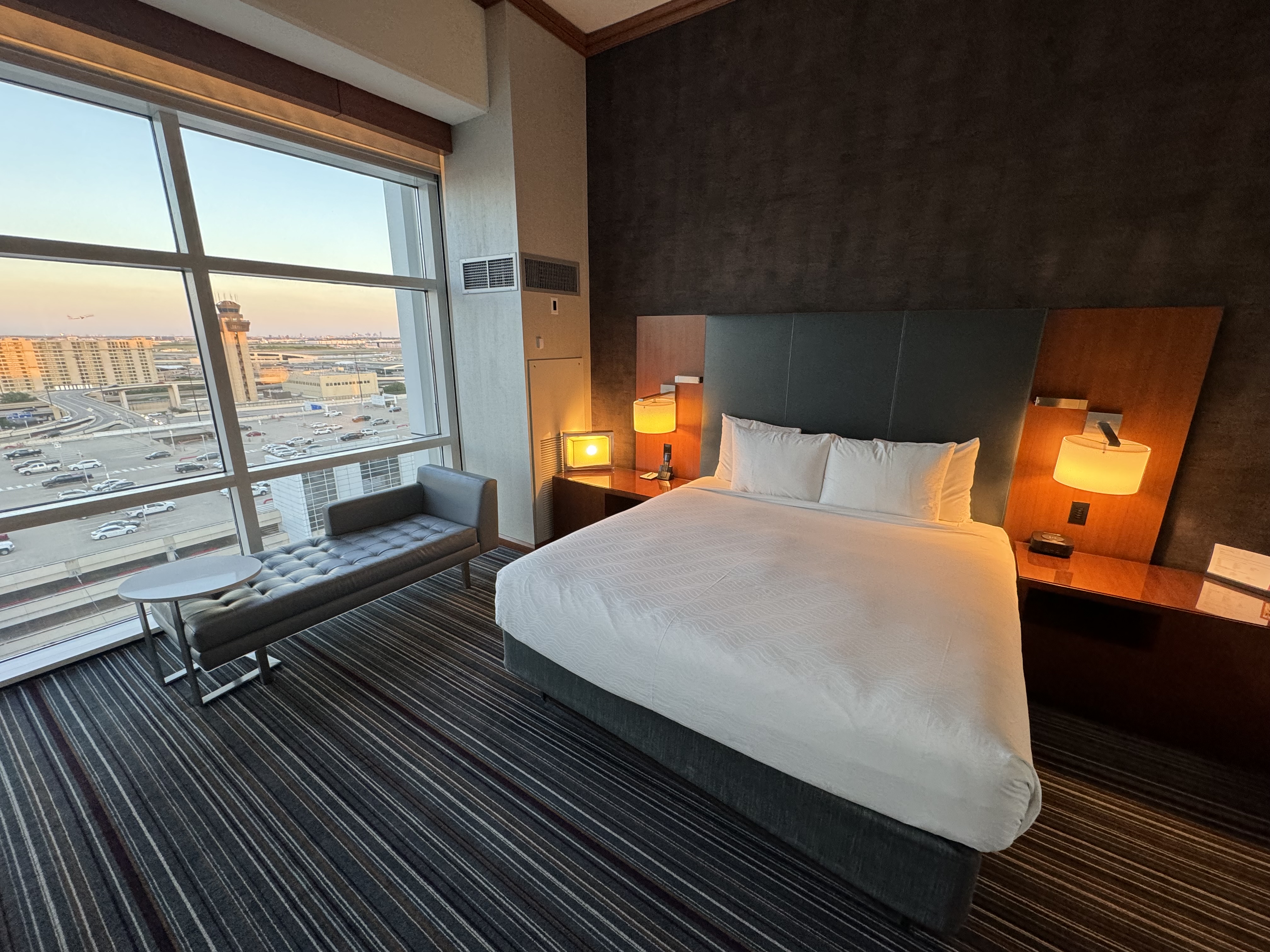 Grand Hyatt DFW Room Grand Hyatt DFW Room
