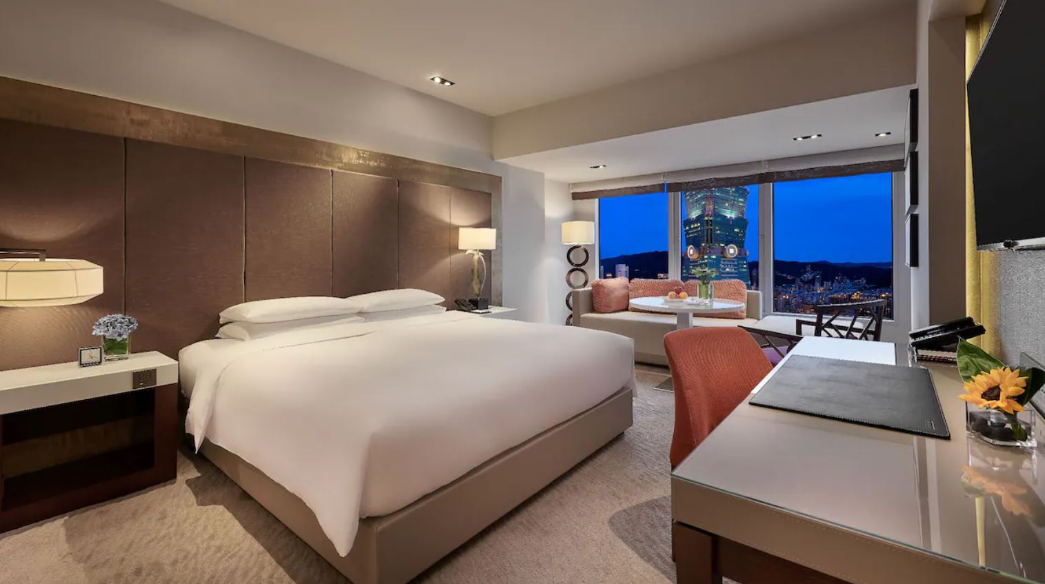 Grand Hyatt Taipei Grand Hyatt Taipei