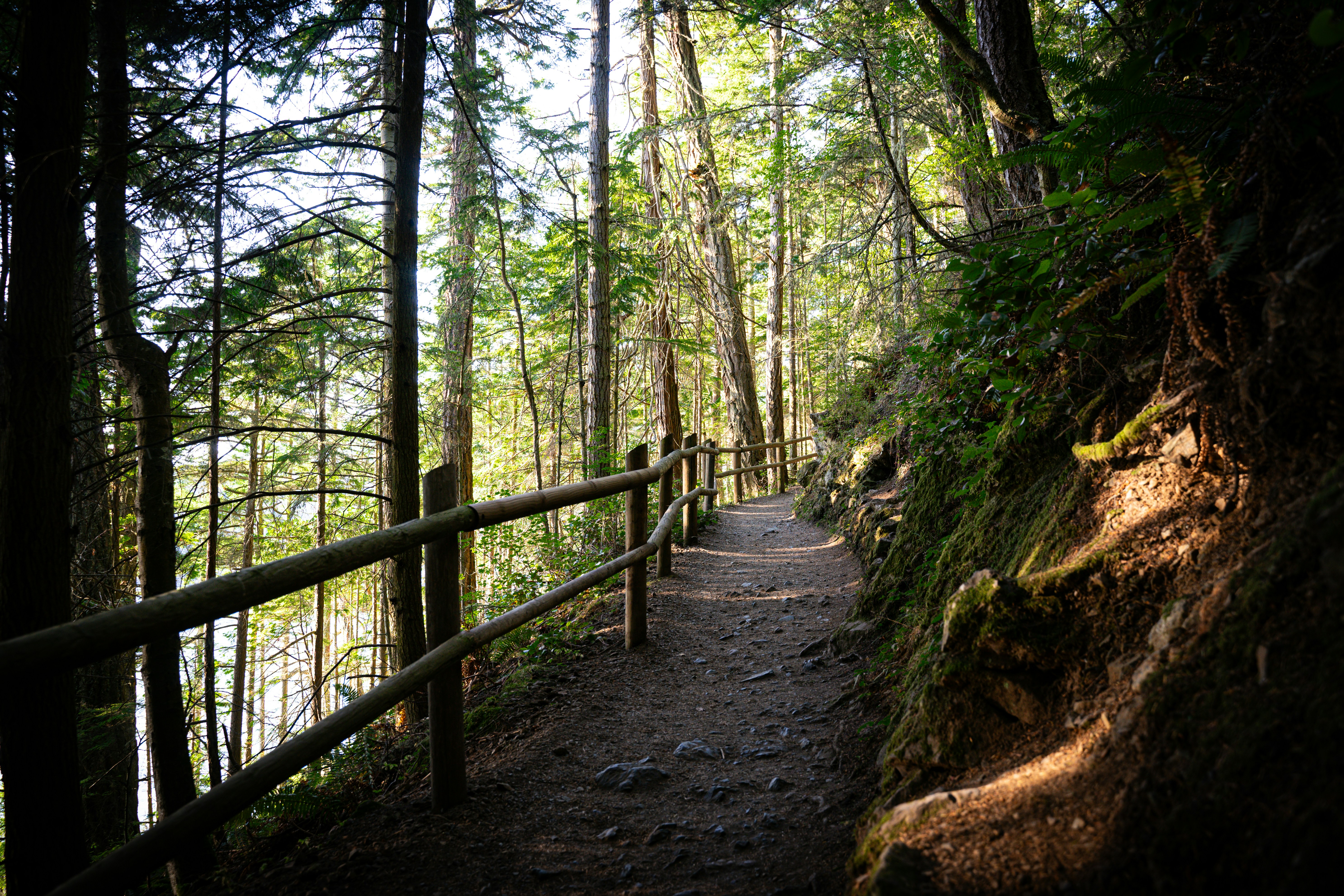 Hiking Deception Pass State Park Hiking Deception Pass State Park