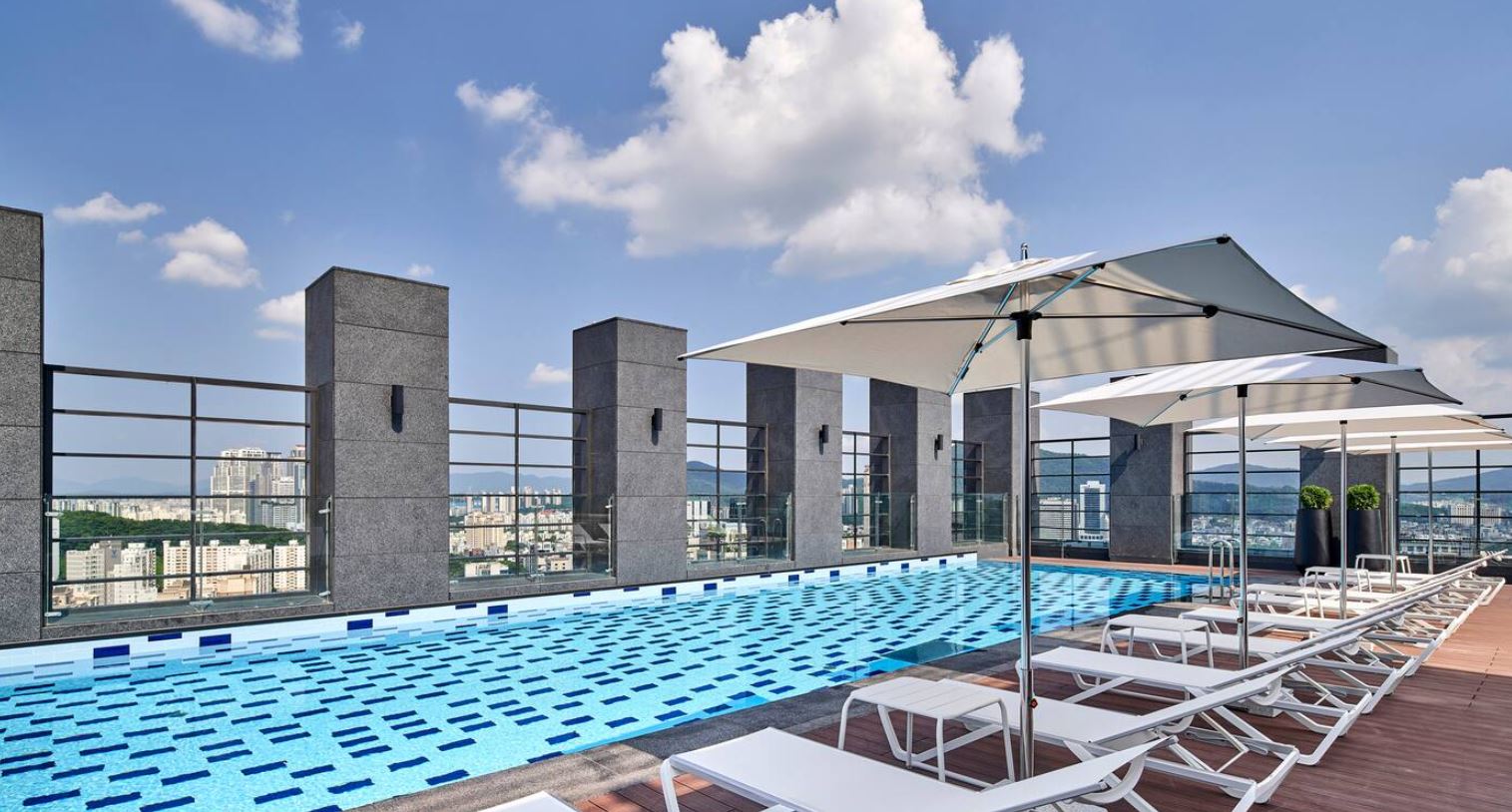 Hilton Garden Inn Gangnam