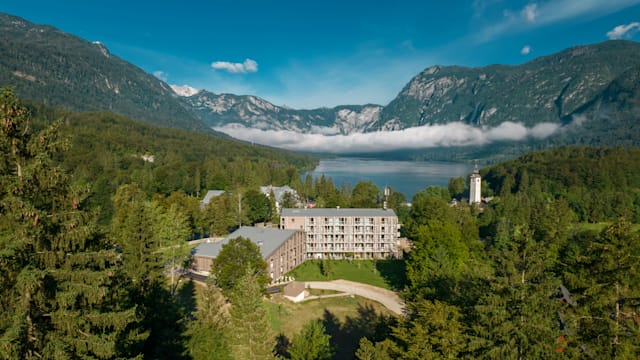 Hotel Bohinj Hyatt Slovenia