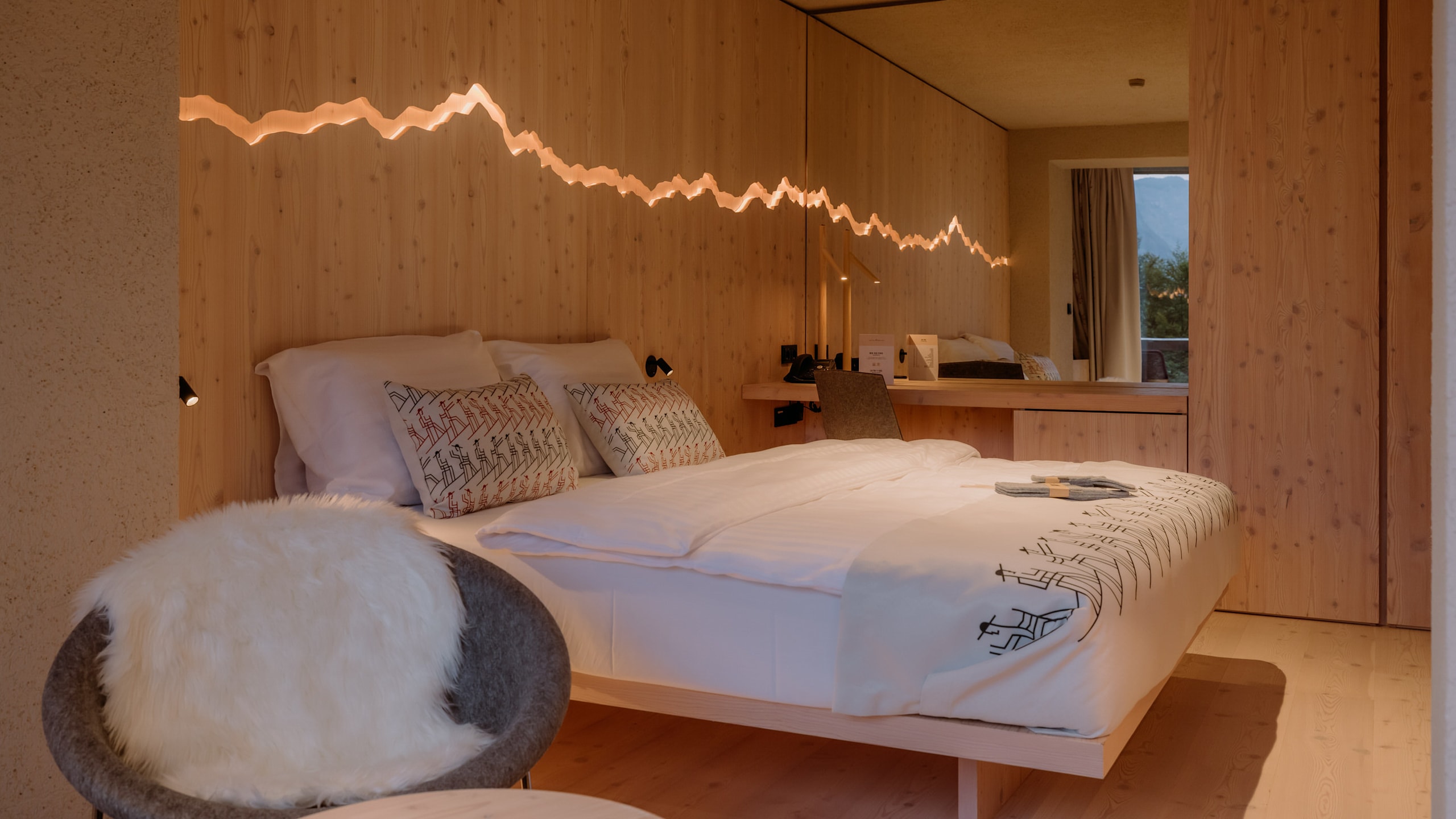 Hotel Bohinj Slovenia Classic Double room