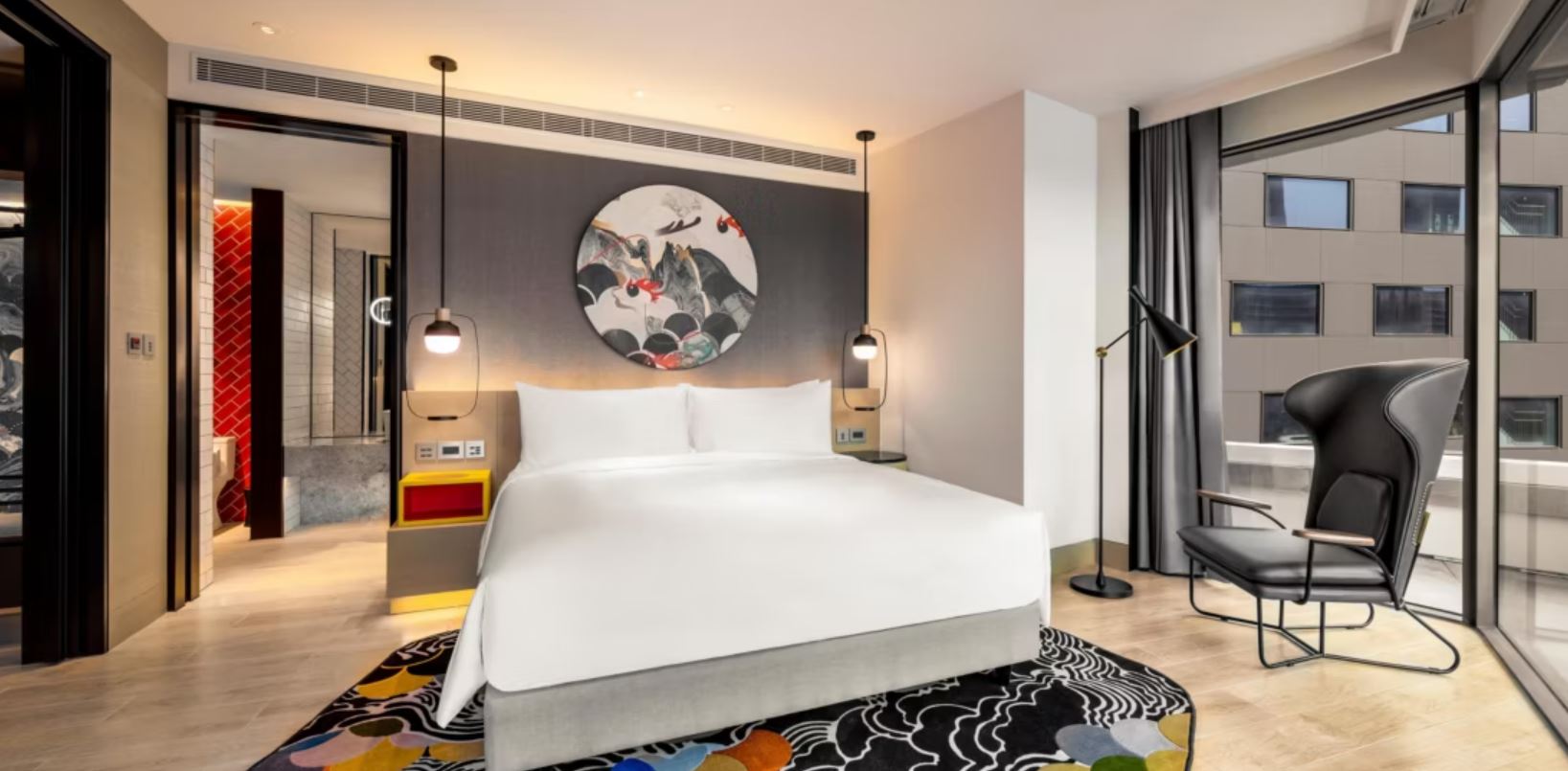 Hotel Indigo Taipei North Hotel Indigo Taipei North