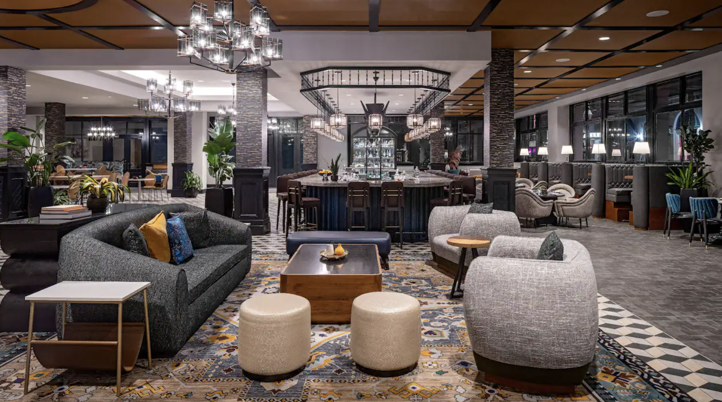 Hyatt Centric French Quarter New Orleans dining