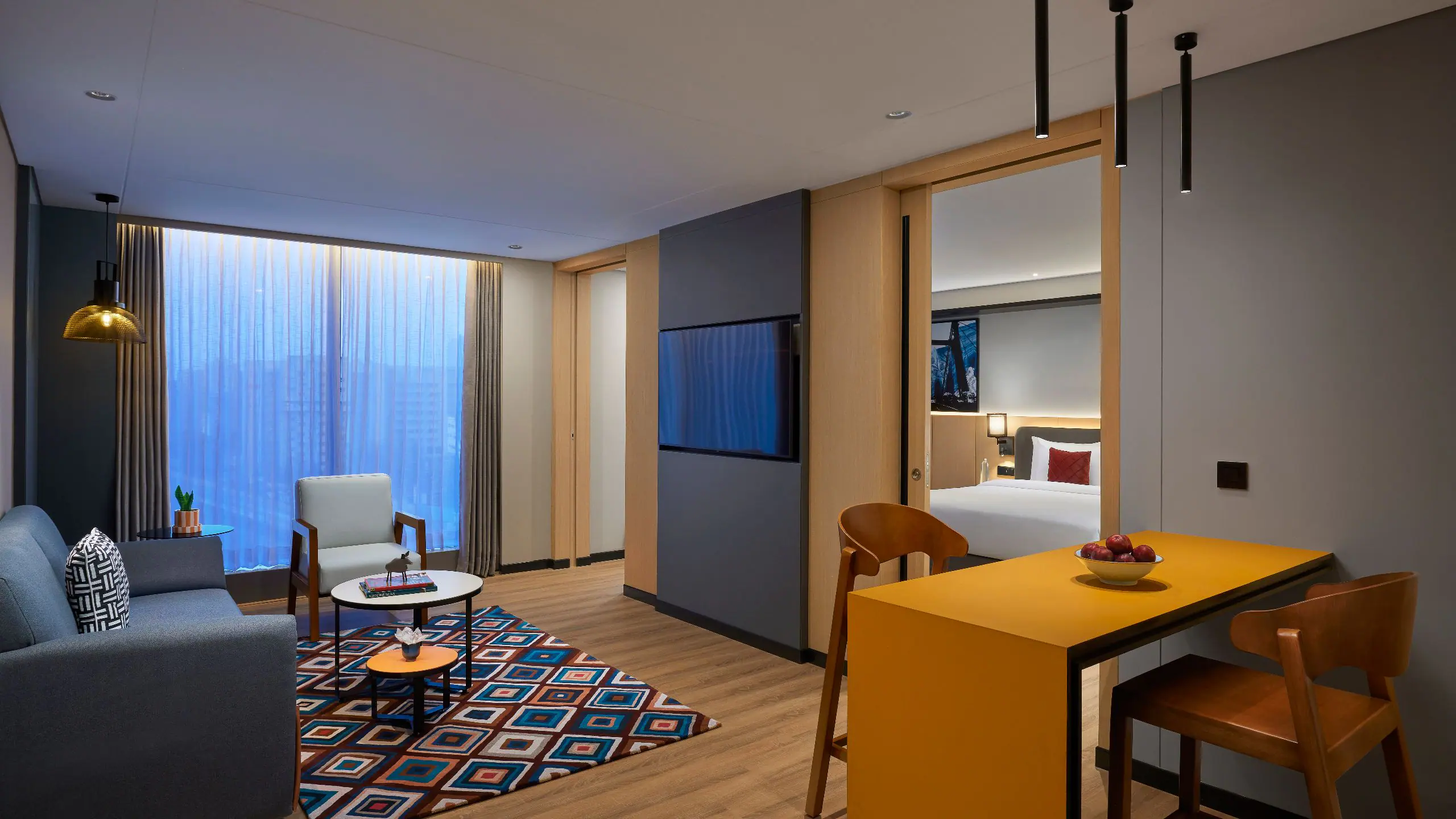 Hyatt Centric Hebbal Bengaluru