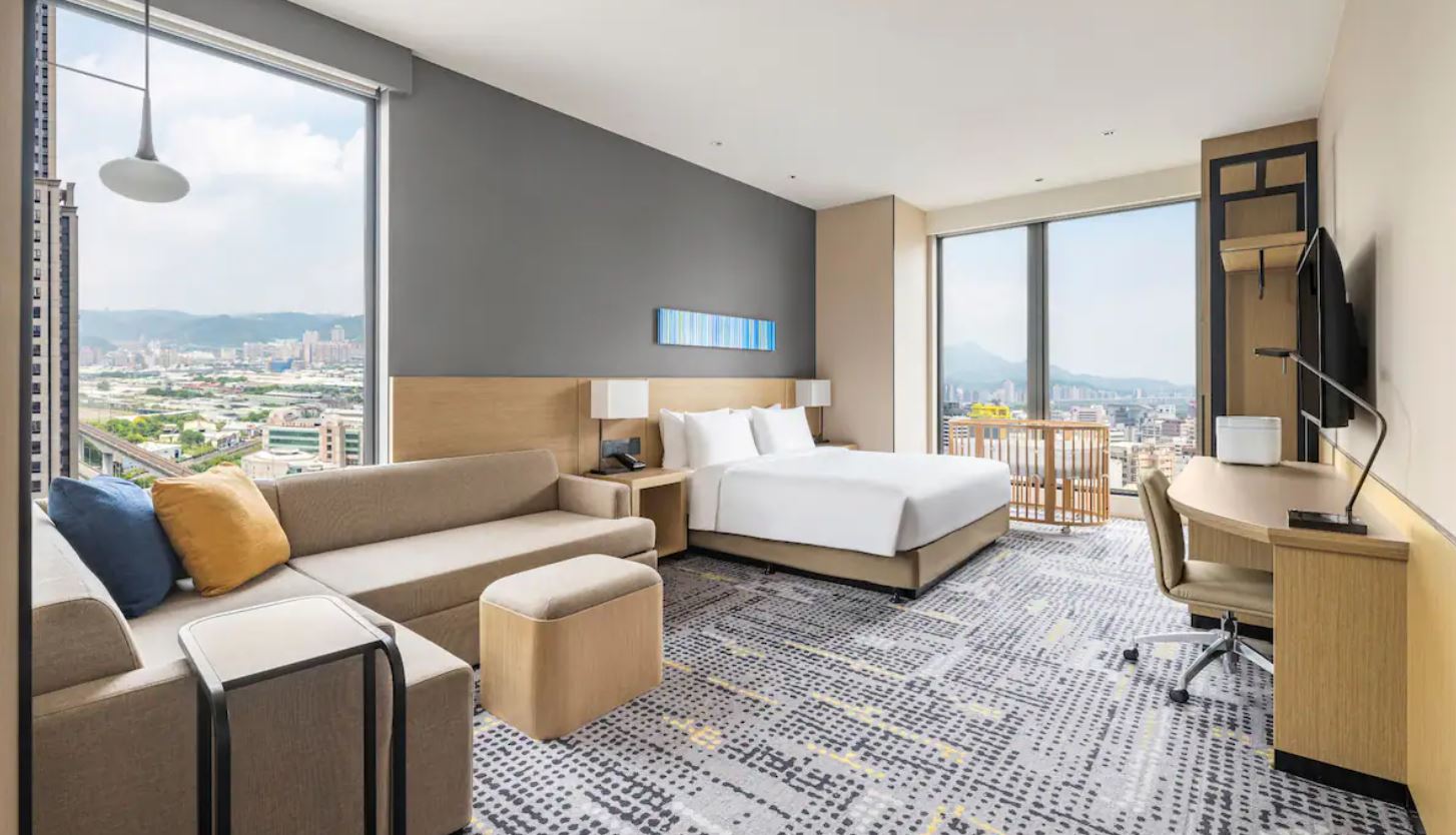 Hyatt Place Taipei Hyatt Place Taipei
