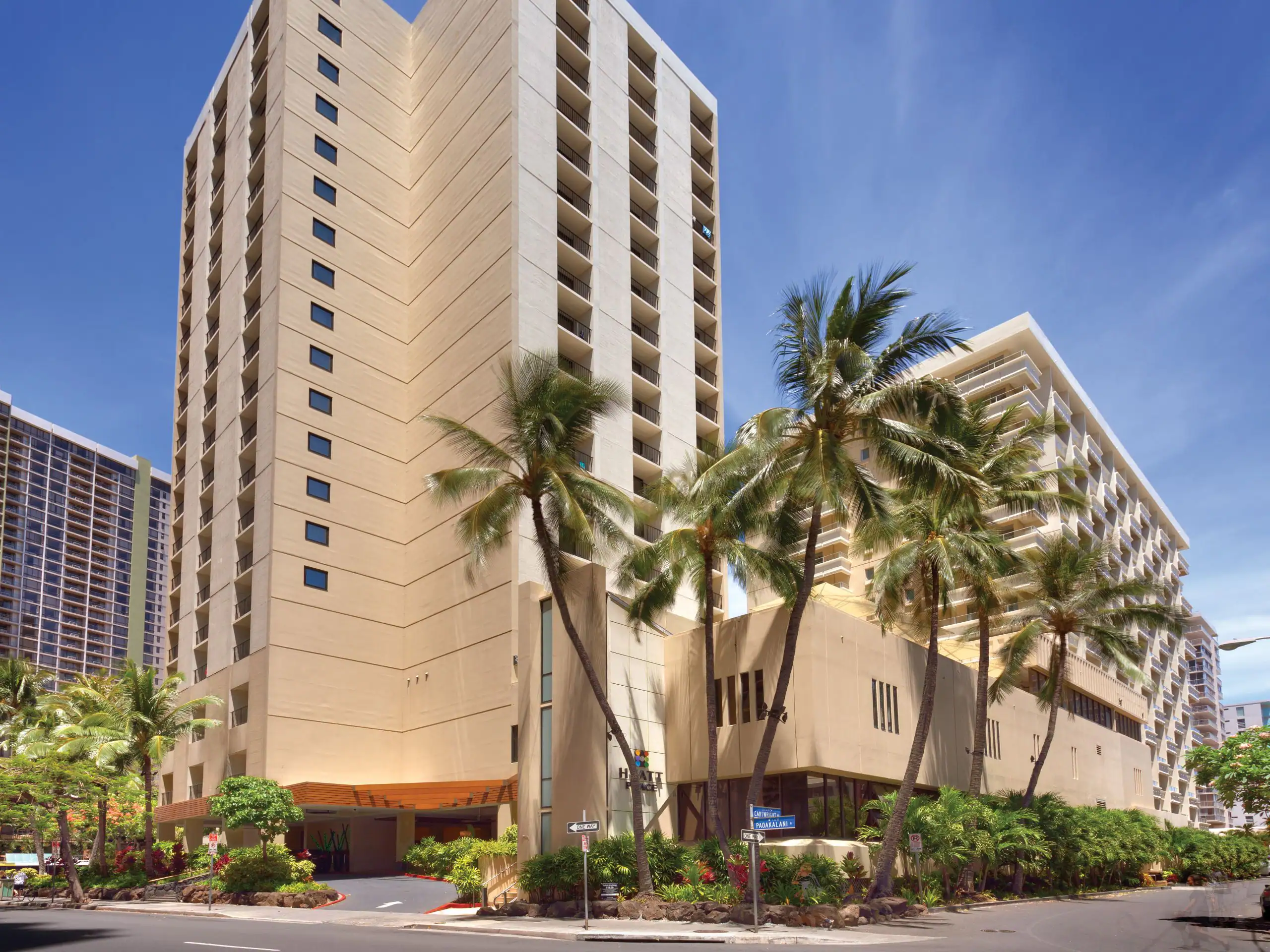 Hyatt Place Waikiki