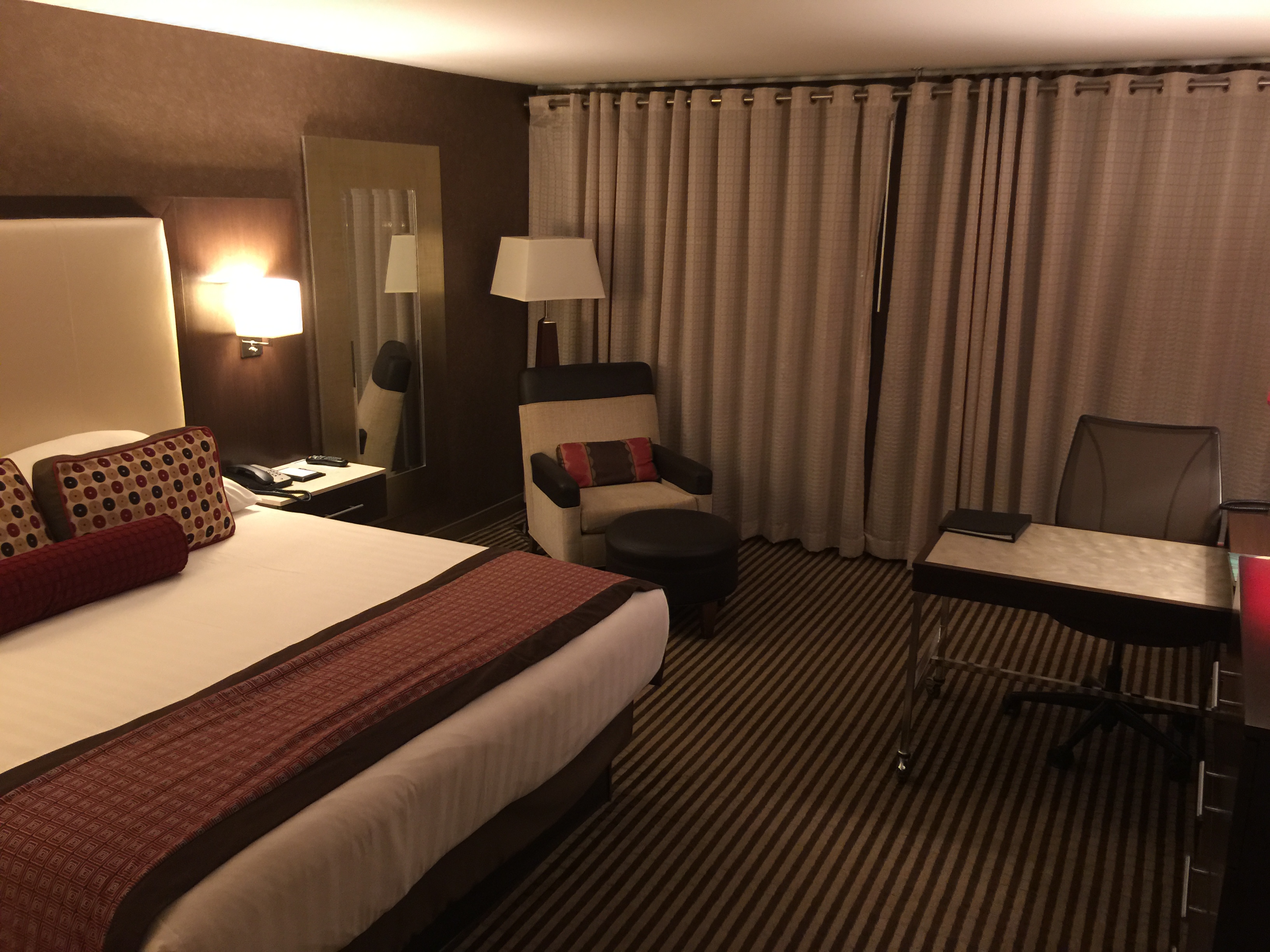 Hyatt Regency DFW Room
