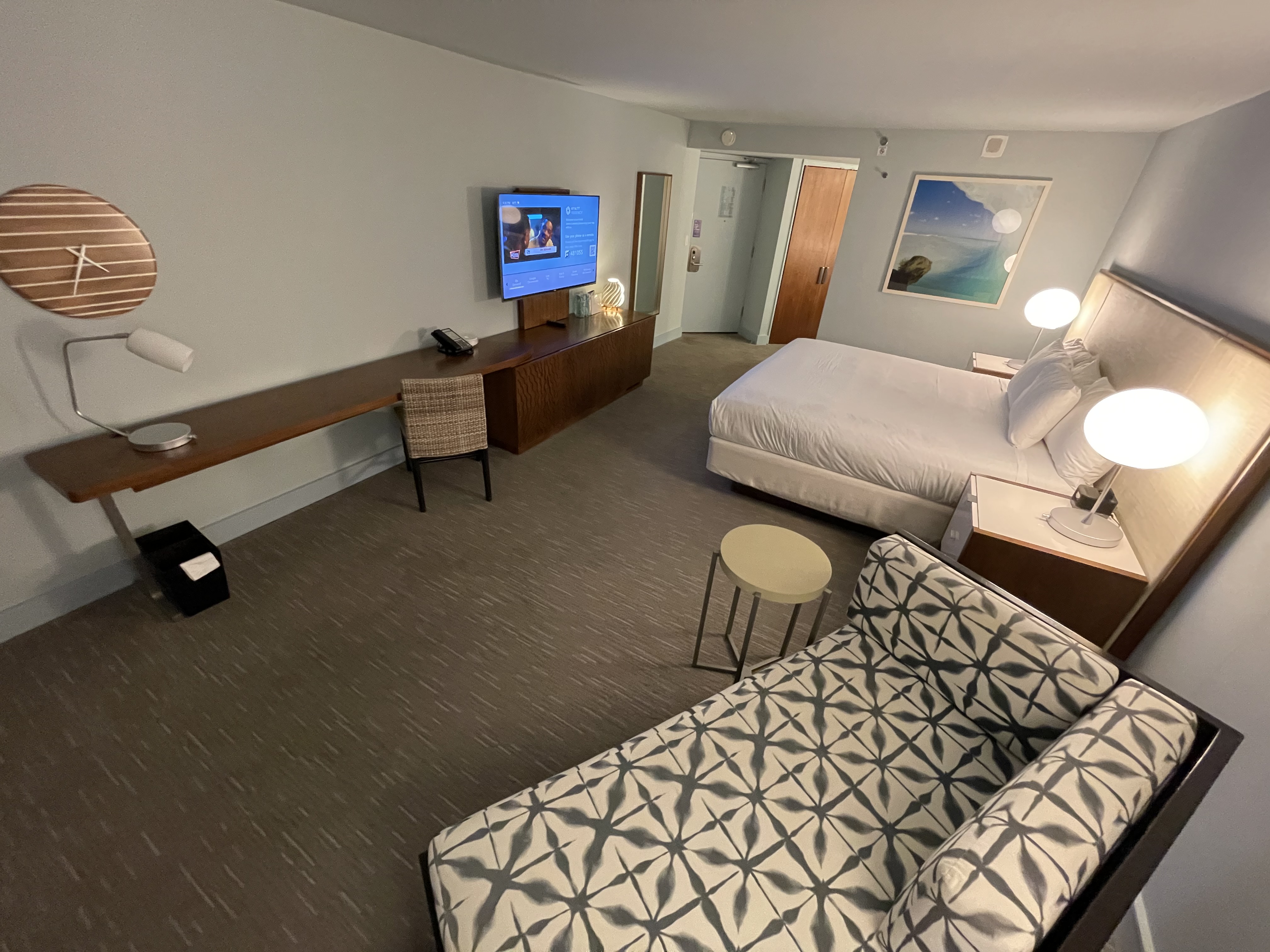 Hyatt Regency Waikiki Room