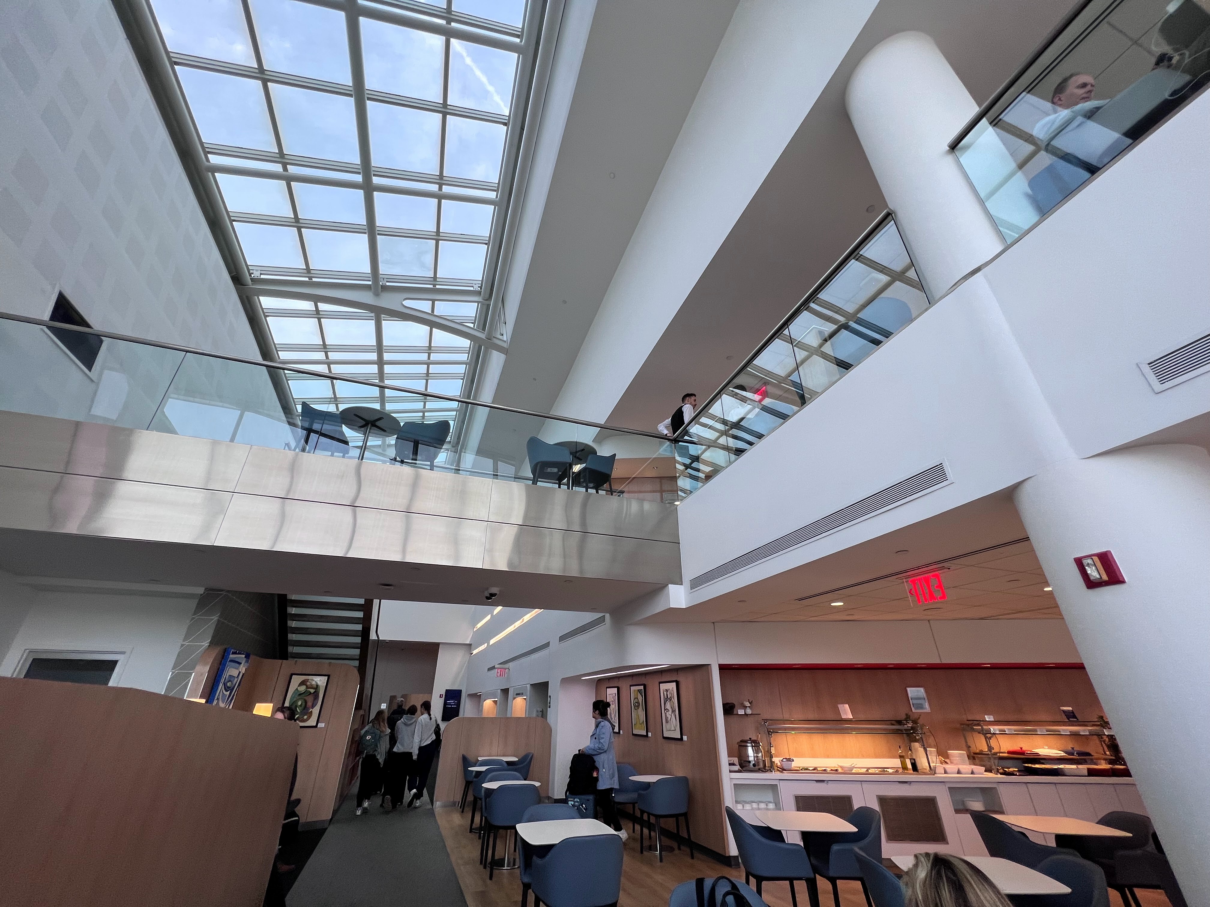 JFK Air France Lounge Terminal 1 JFK Air France Lounge Terminal 1