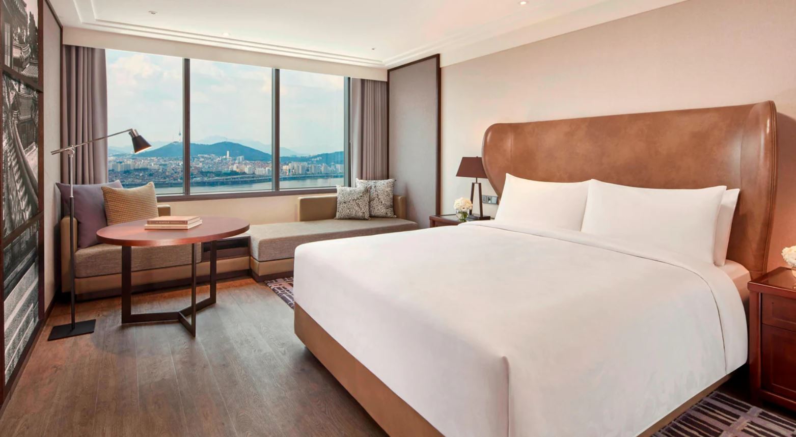 JW Marriott Hotel Seoul