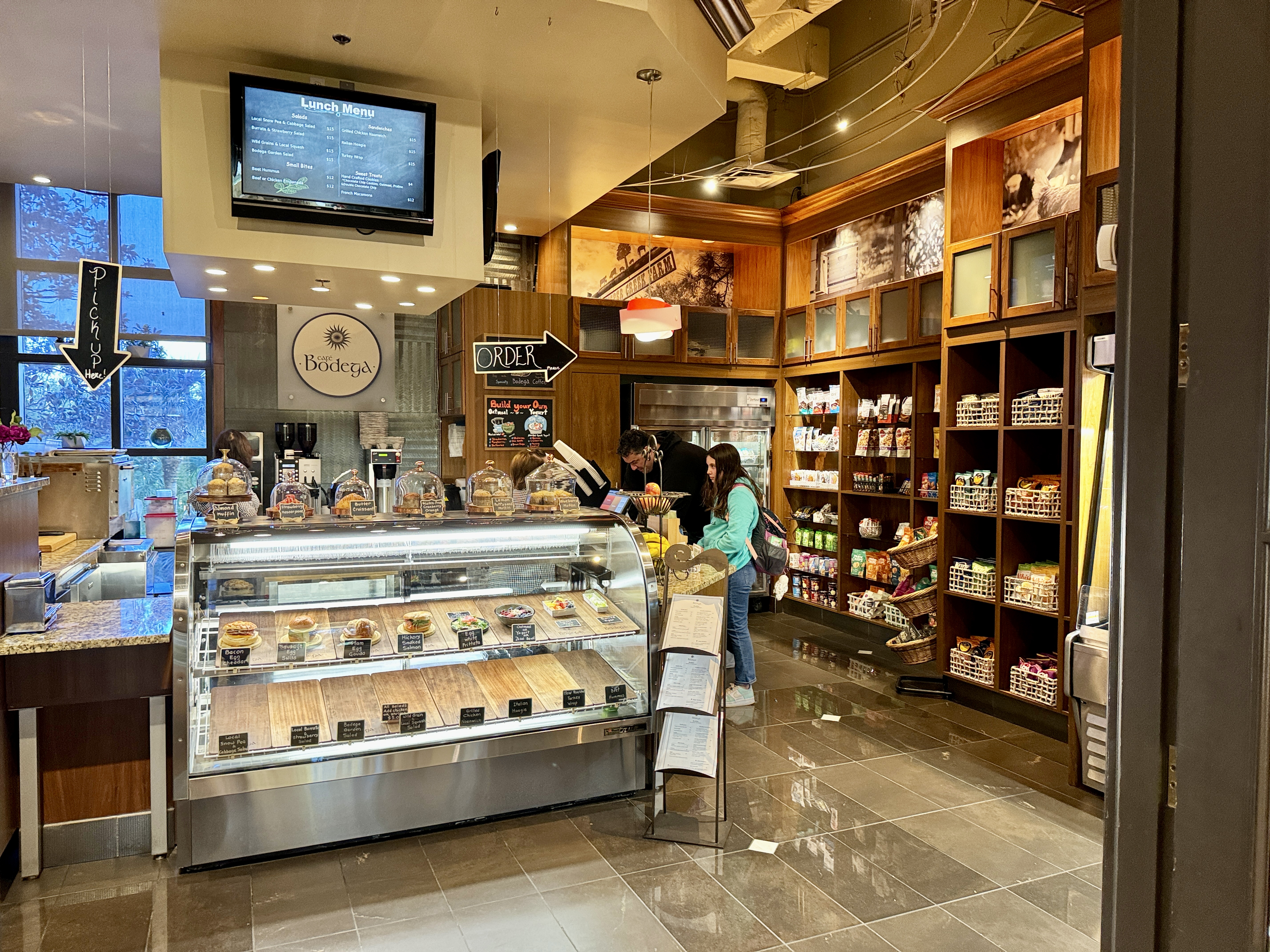 JW Marriott Orlando Grande Lakes Cafe Bodega JW Marriott Orlando Grande Lakes Cafe Bodega