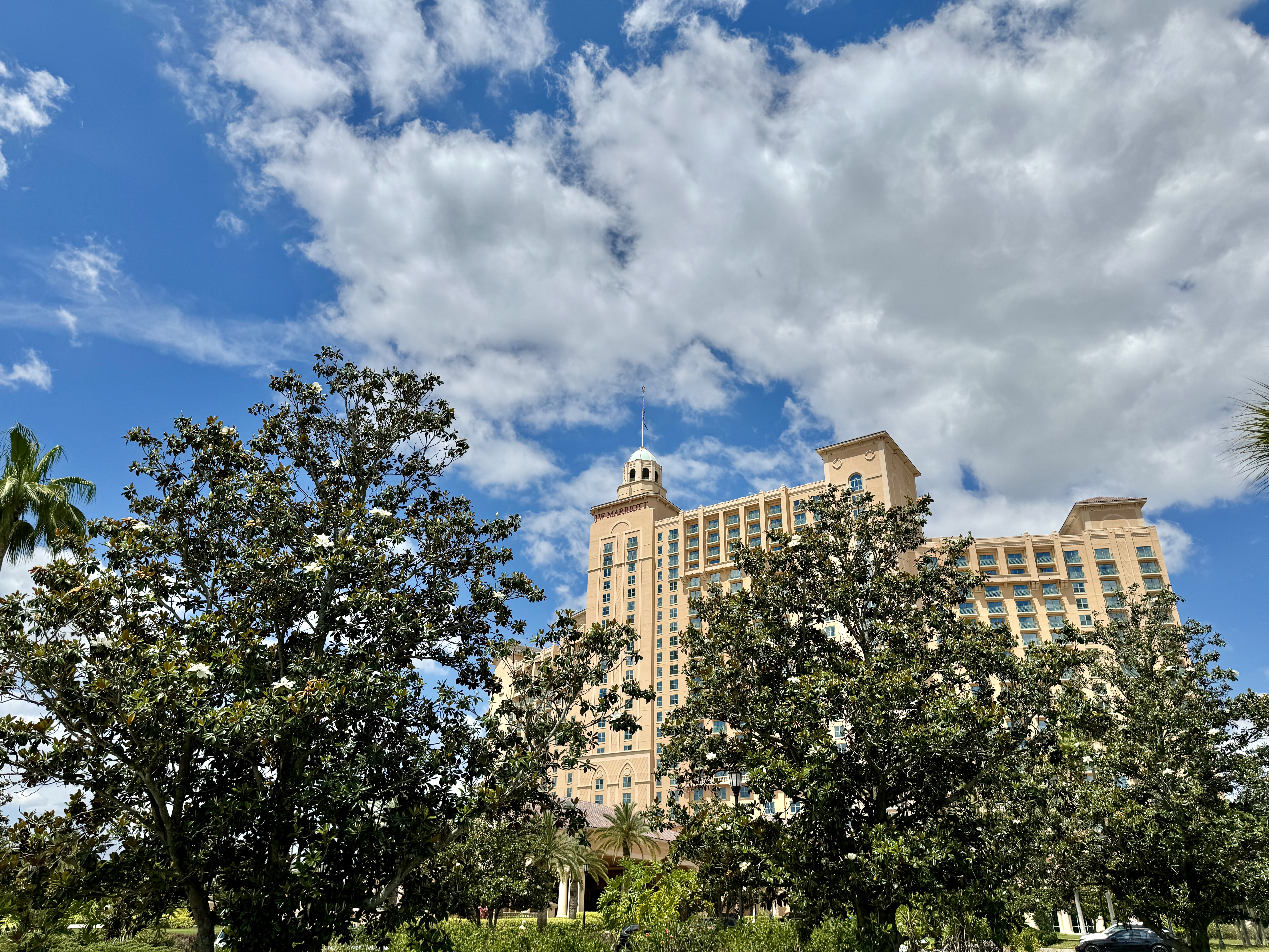 JW Marriott Orlando Grande Lakes Drive In JW Marriott Orlando Grande Lakes Drive In