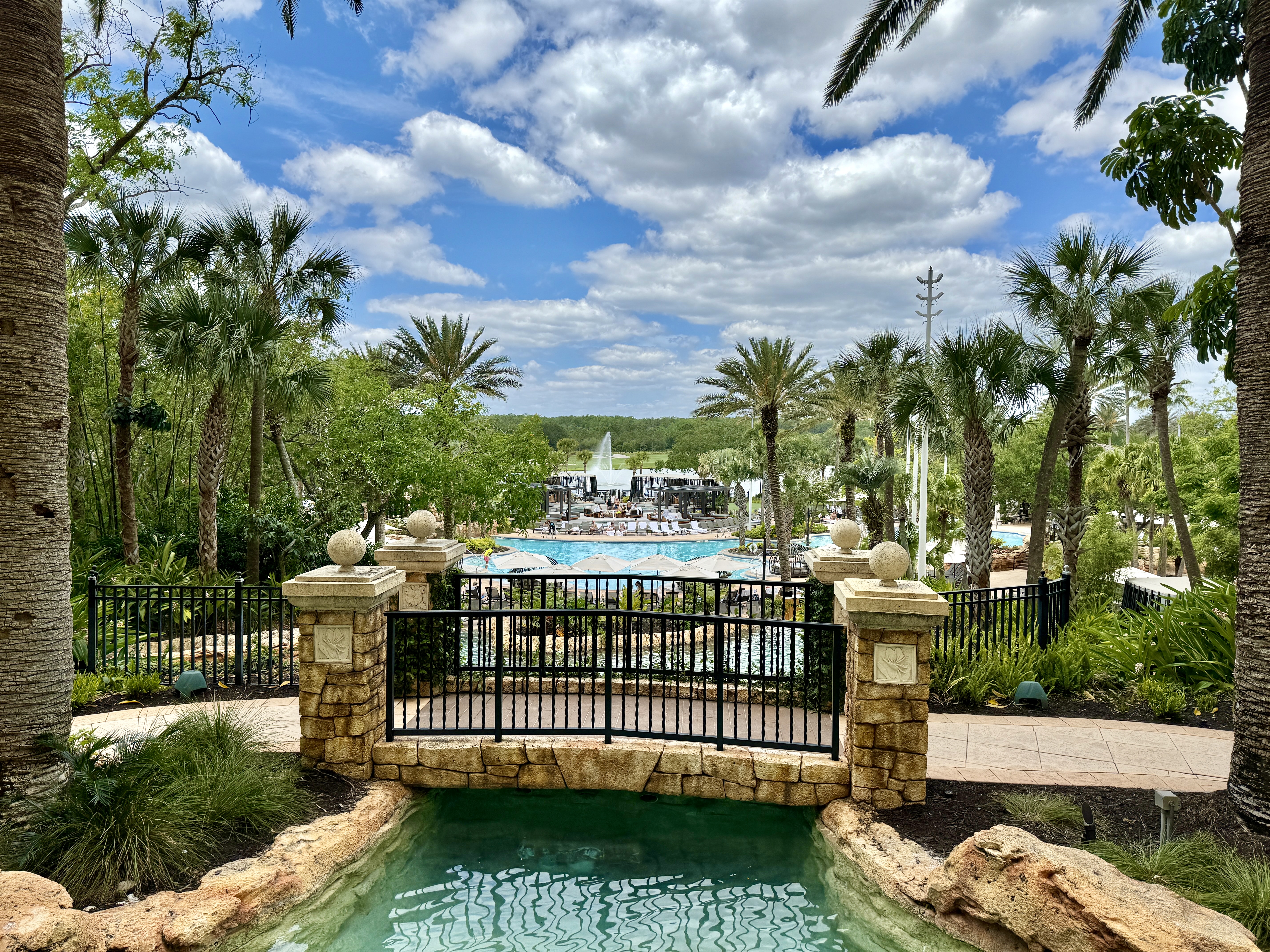JW Marriott Orlando Grande Lakes EvrBar Bridge JW Marriott Orlando Grande Lakes EvrBar Bridge
