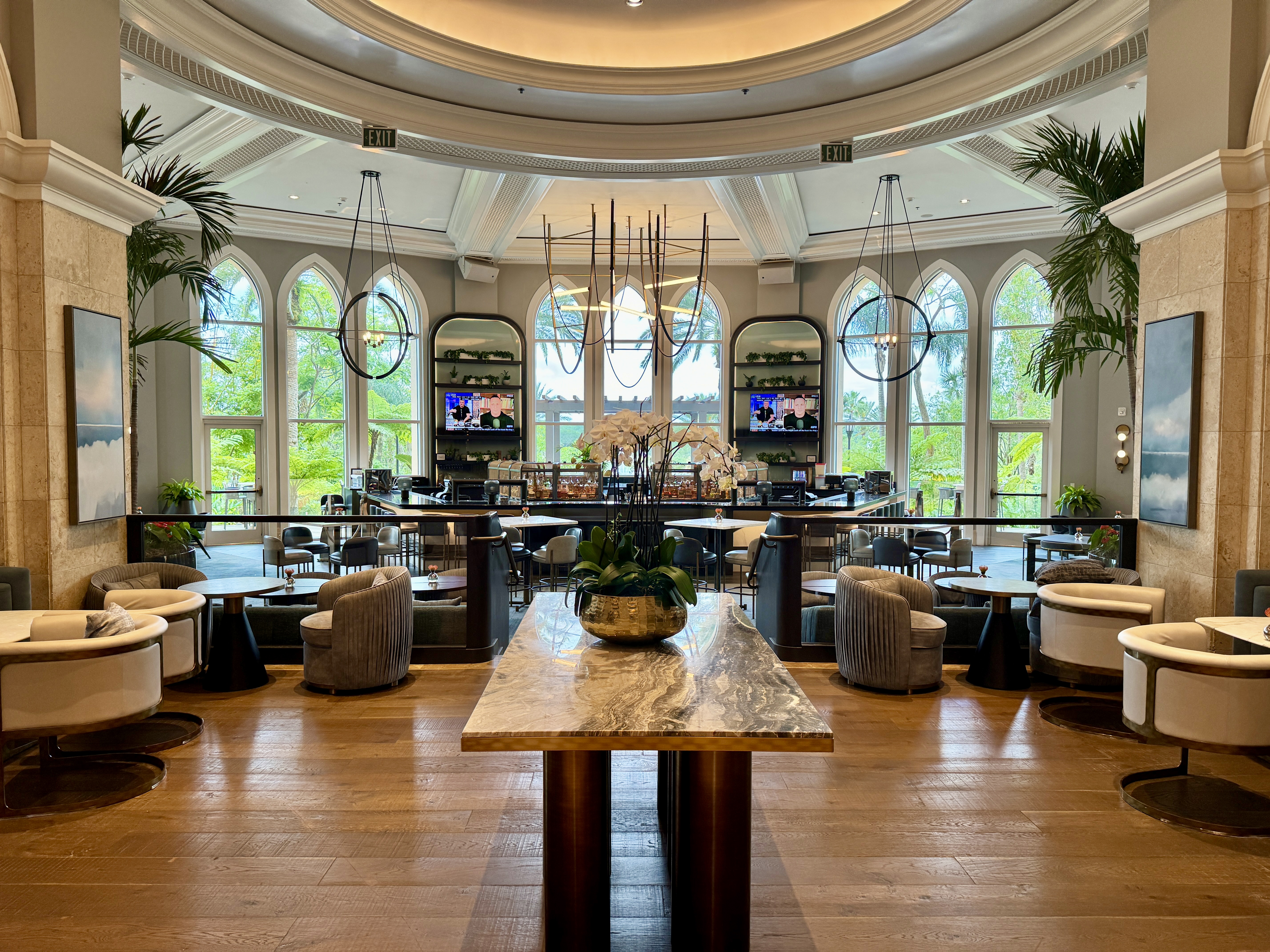 JW Marriott Orlando Grande Lakes EvrBar Seating JW Marriott Orlando Grande Lakes EvrBar Seating