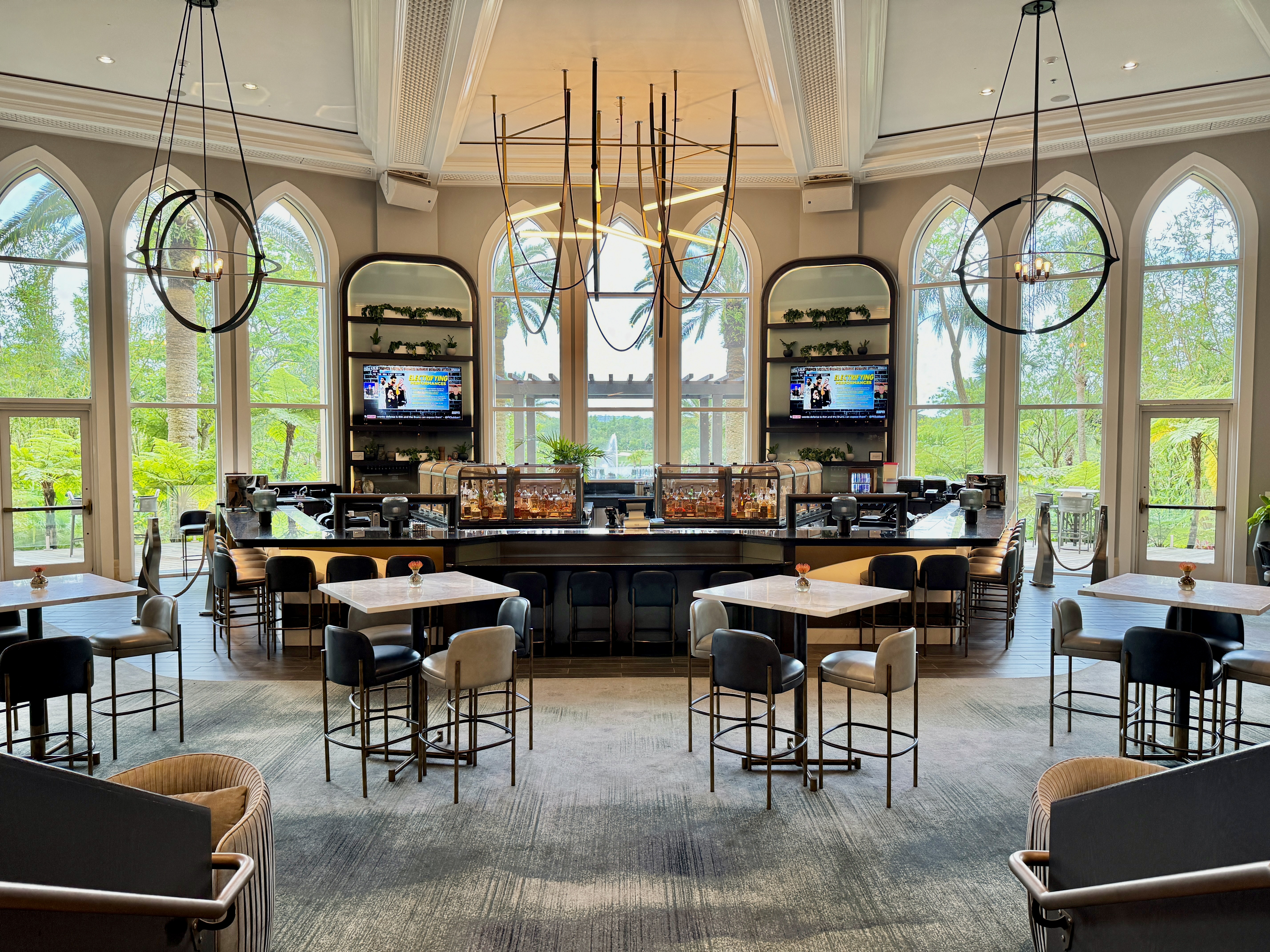JW Marriott Orlando Grande Lakes EvrBar JW Marriott Orlando Grande Lakes EvrBar