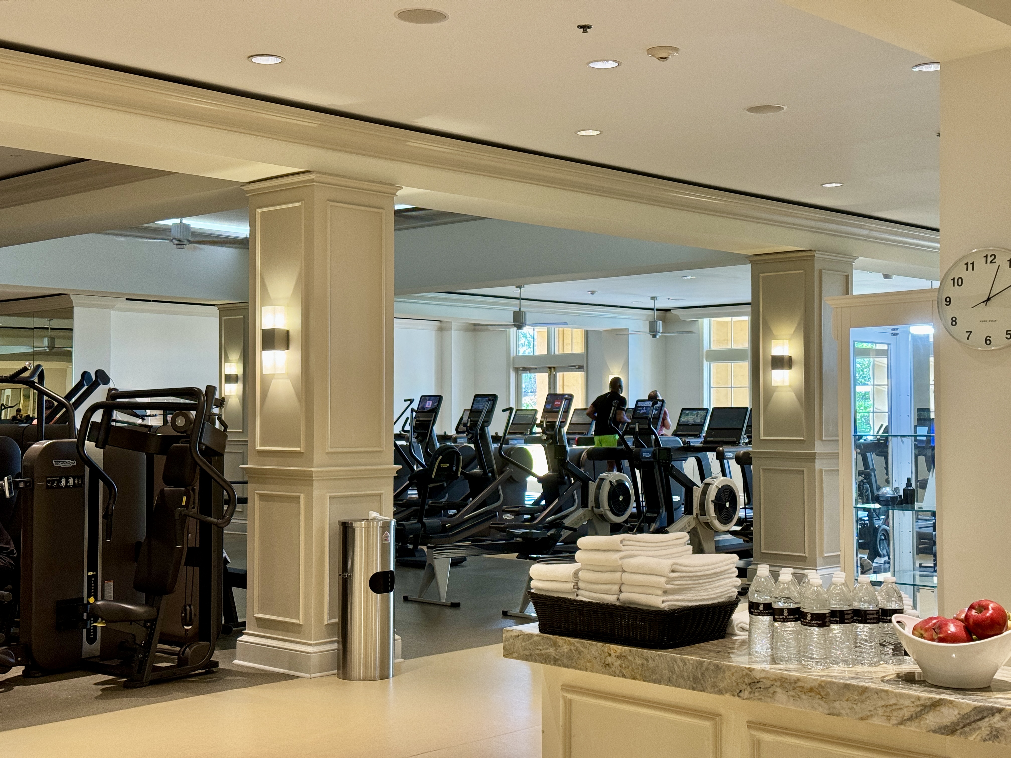 JW Marriott Orlando Grande Lakes Fitness Center Cardio JW Marriott Orlando Grande Lakes Fitness Center Cardio
