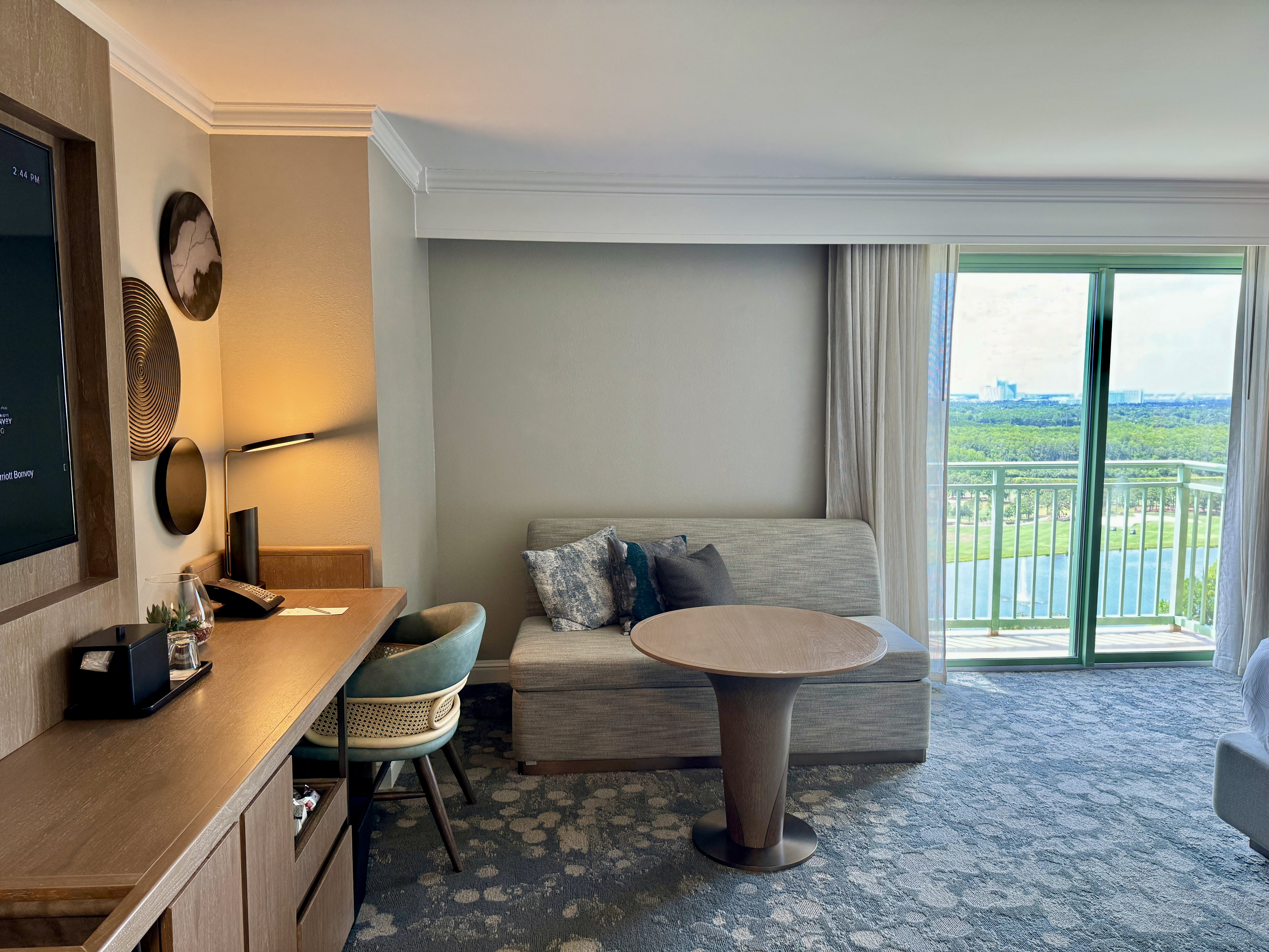 JW Marriott Orlando Grande Lakes Seating Area JW Marriott Orlando Grande Lakes Seating Area