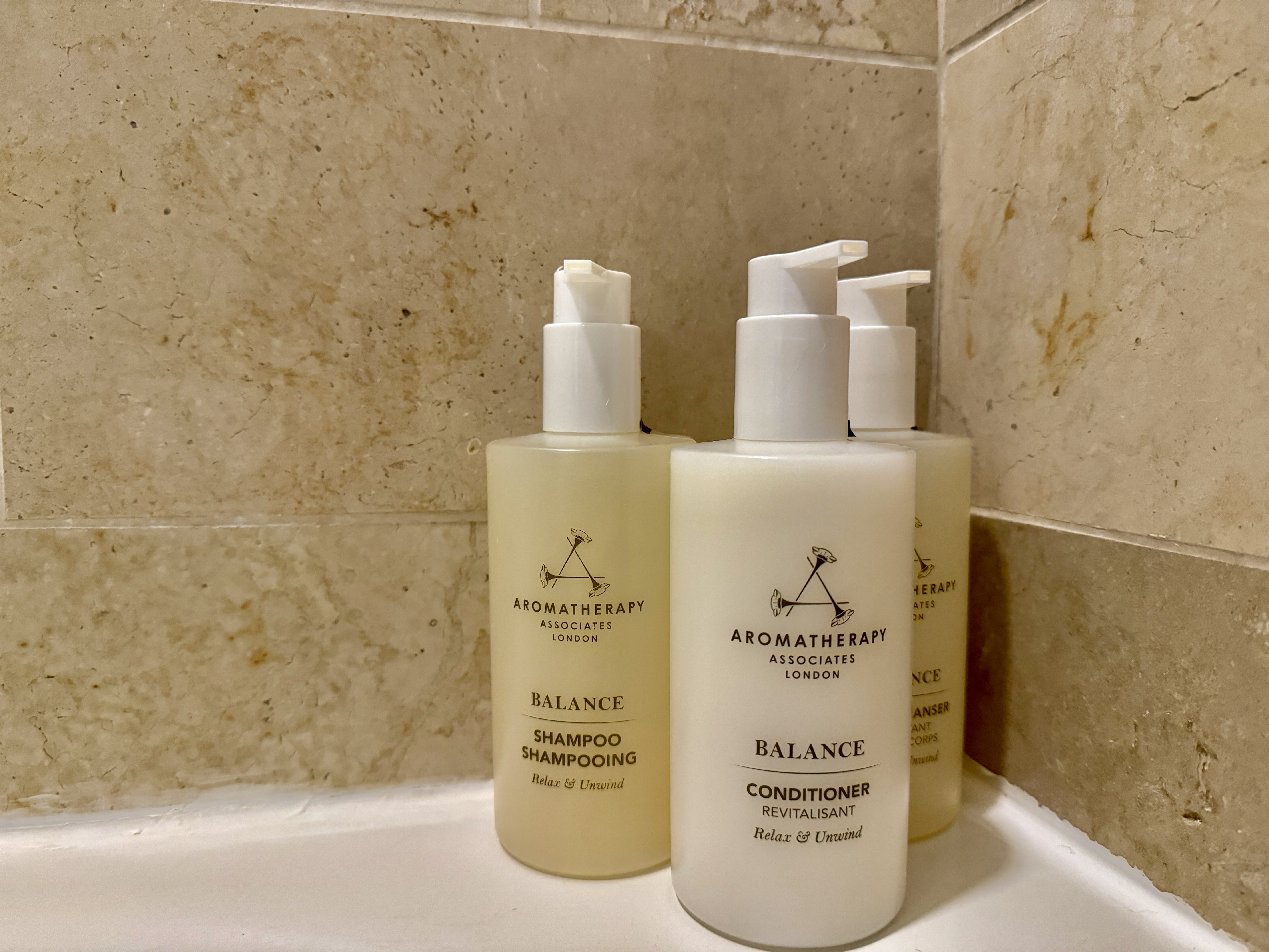 JW Marriott Orlando Grande Lakes Toiletries JW Marriott Orlando Grande Lakes Toiletries